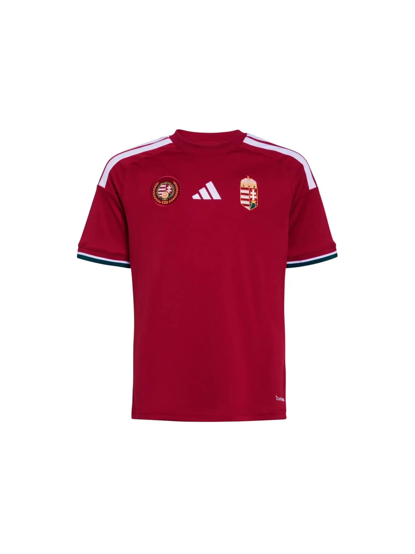 Детская футбольная джерси с длинным рукавом Jersey Adidas