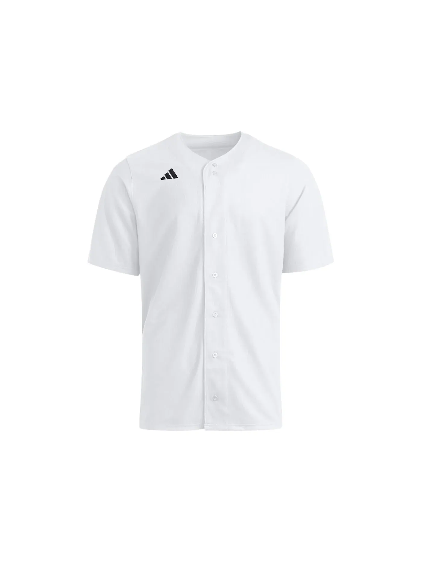 Мужская футболка с длинным рукавом Jersey Adidas — изображение 1 из 1, белый