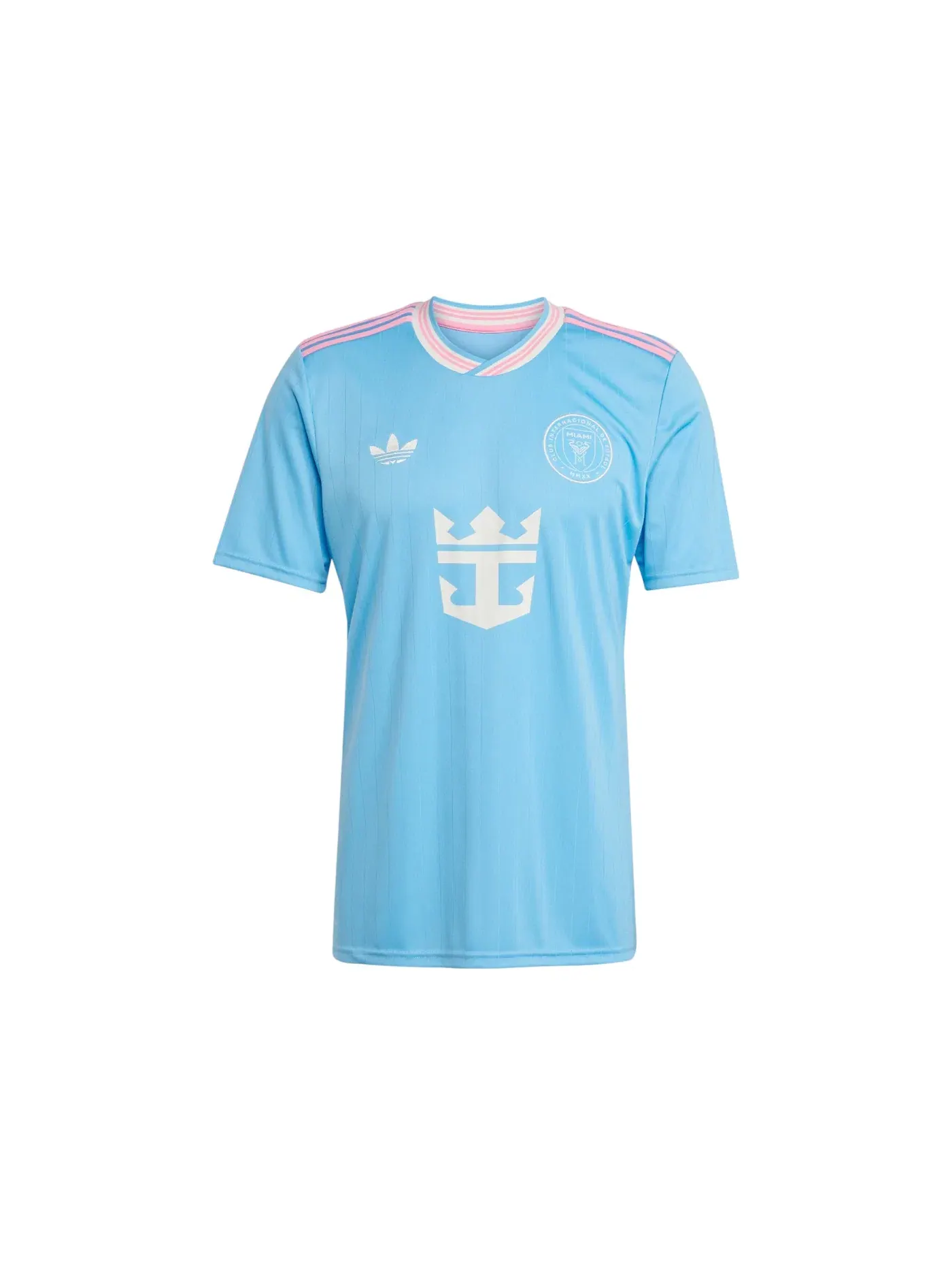Мужская футболка с длинным рукавом Adidas Jersey — изображение 1 из 1, синий