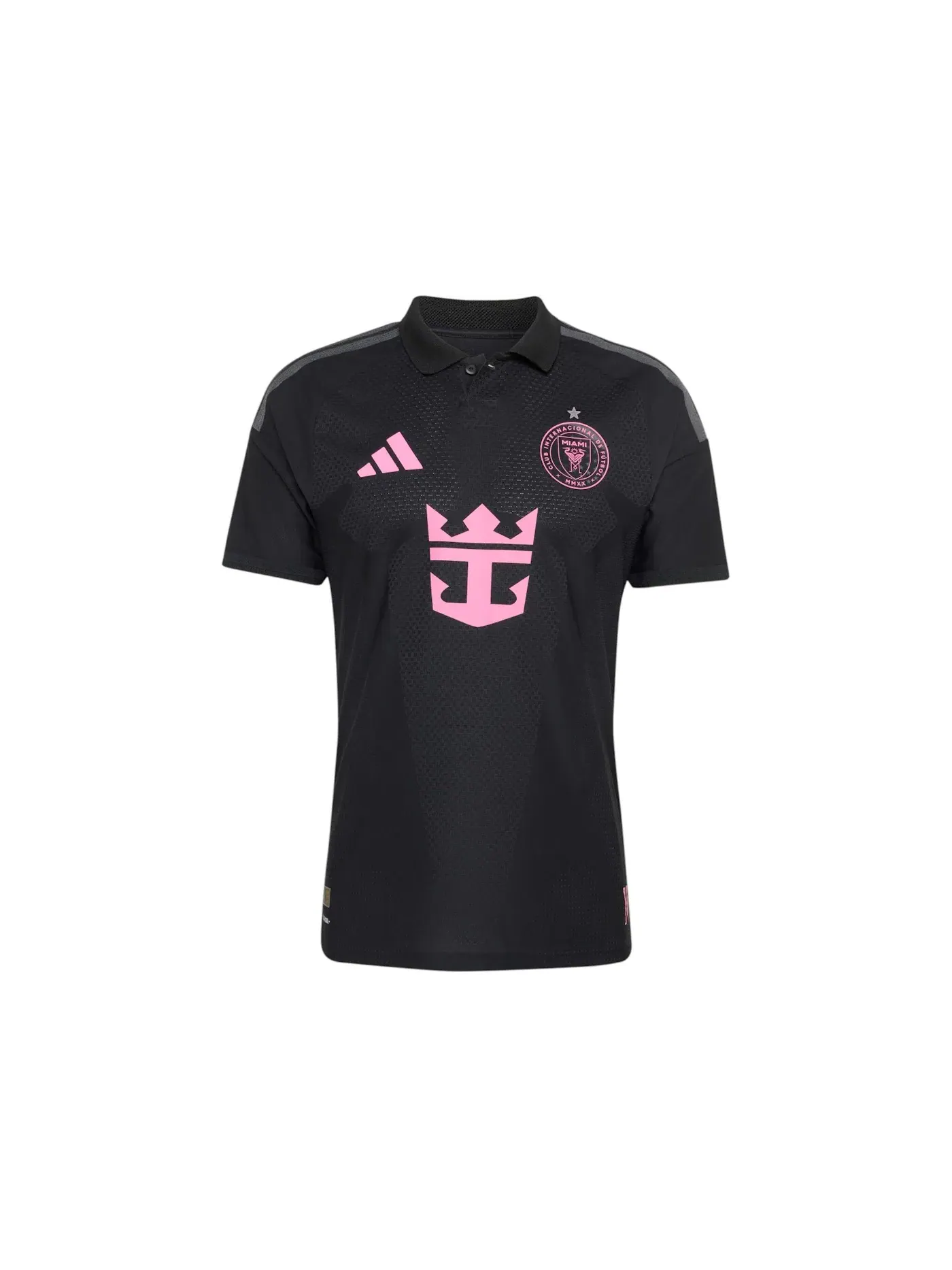 Мужская футбольная футболка с длинным рукавом Inter CF 26/27 Away Authentic Jersey Adidas — изображение 1 из 1