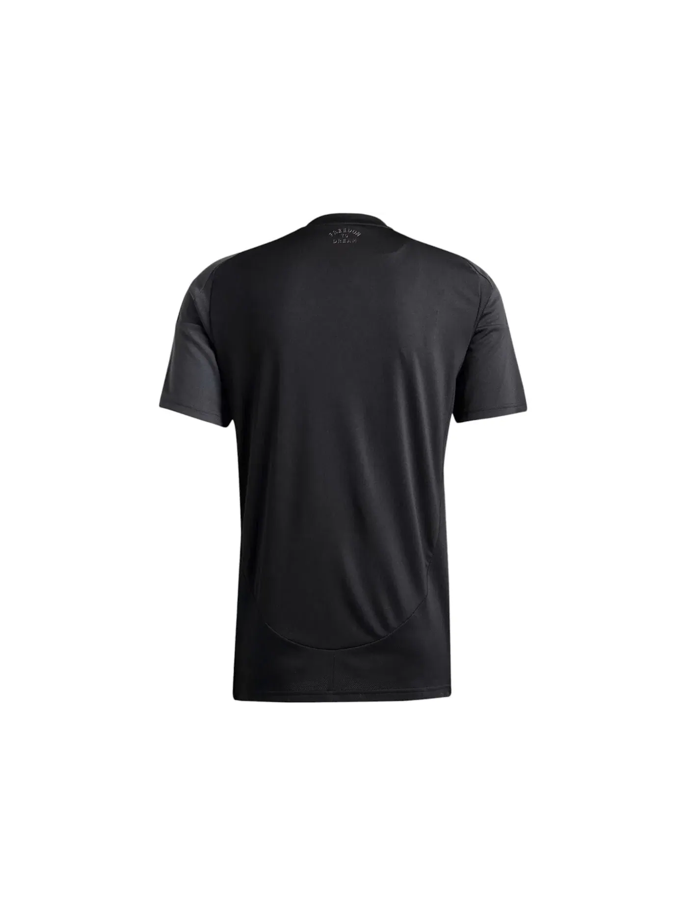 Мужская футболка с принтом Inter Miami CF Jersey Adidas — изображение 2 из 2, черный