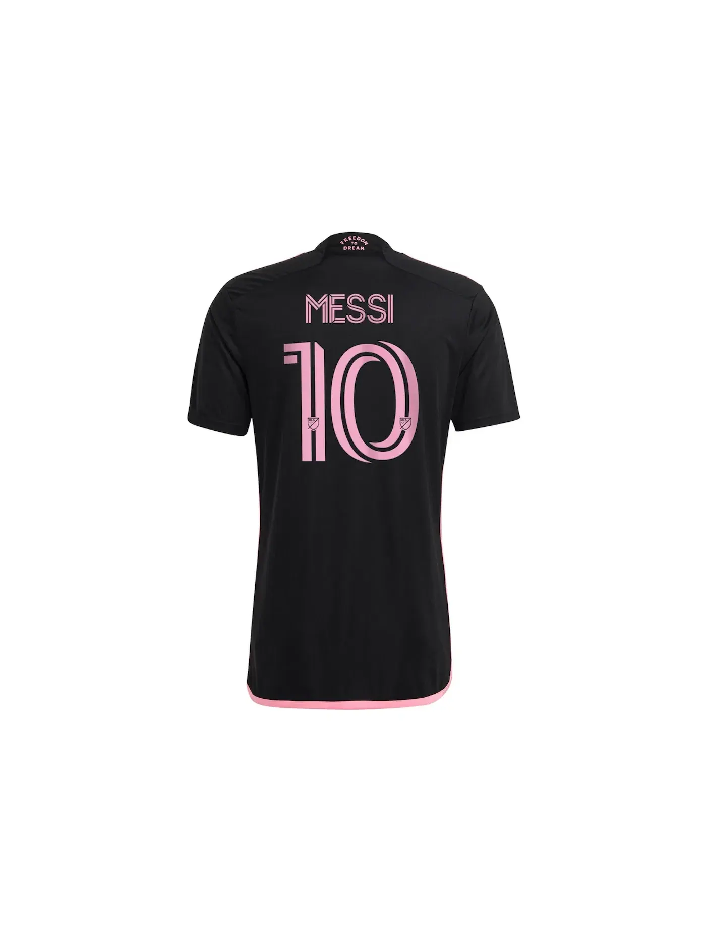 Мужская футболка с принтом Jersey Adidas — изображение 1 из 1, черный