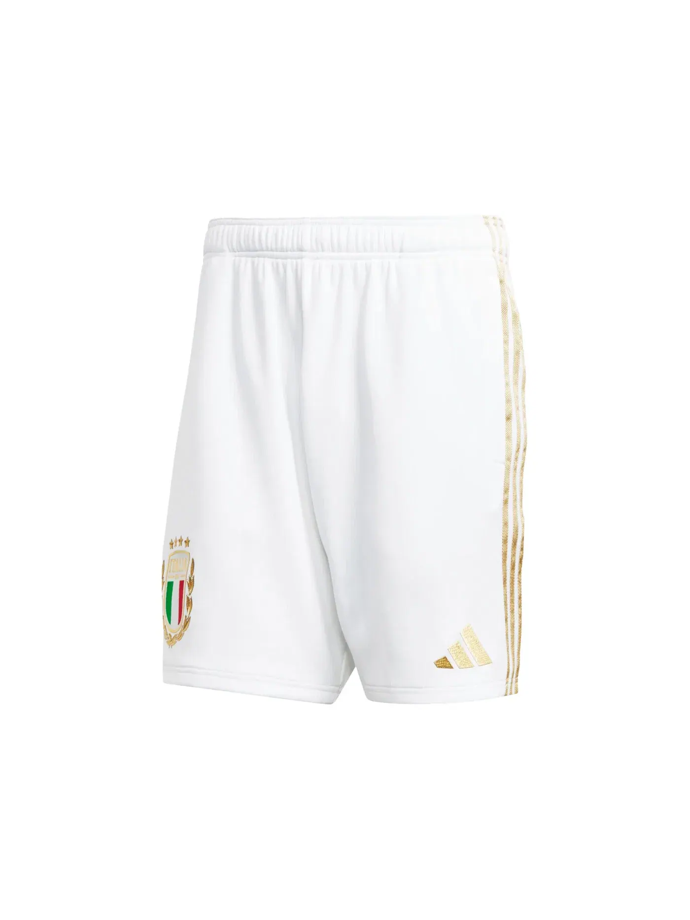 Мужской комплект джерси с дизайном Kit Adidas — изображение 4 из 4, белый