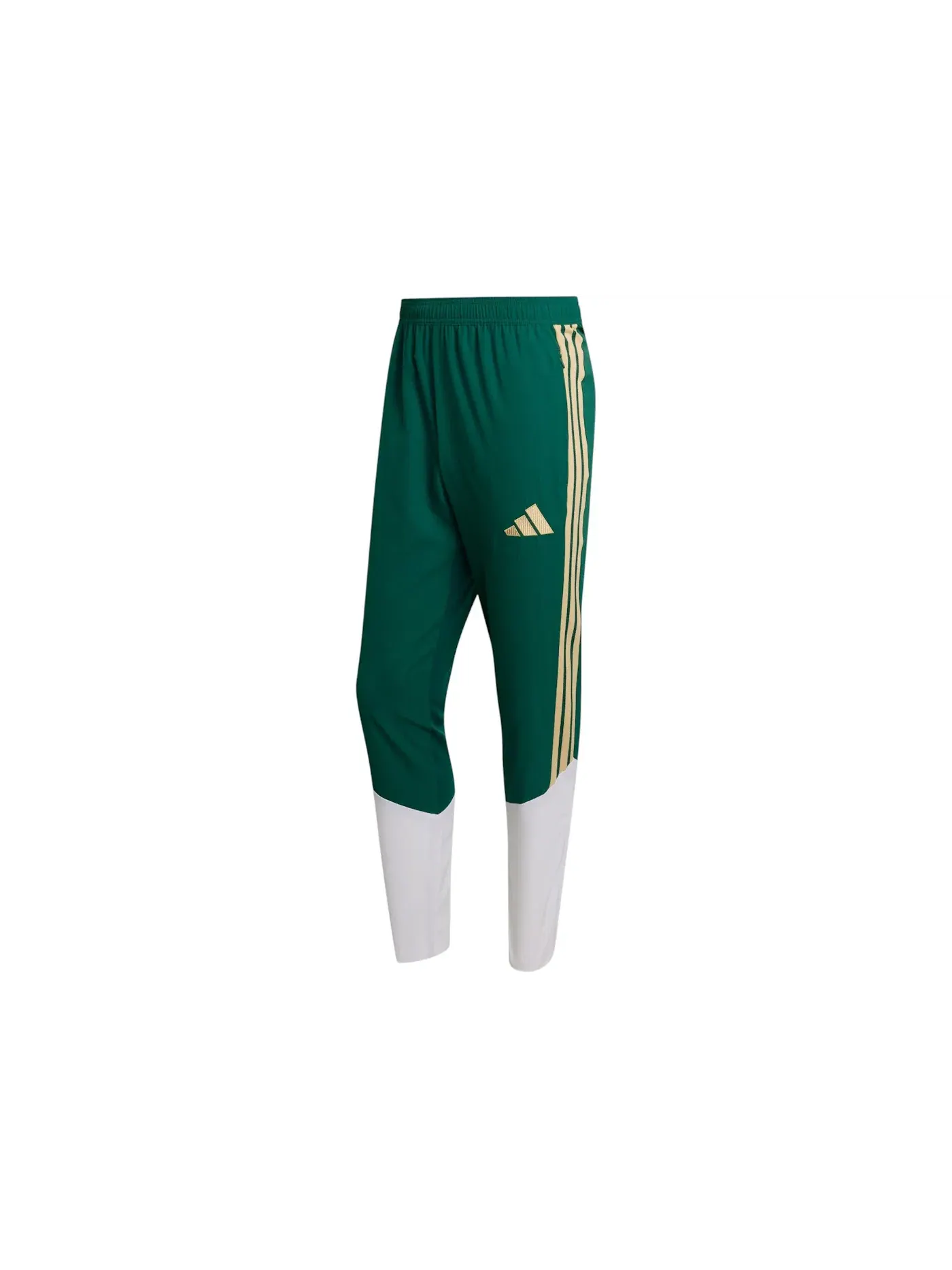 Мужские спортивные штаны Tiro Presentation Pants Adidas — изображение 1 из 1, зеленый