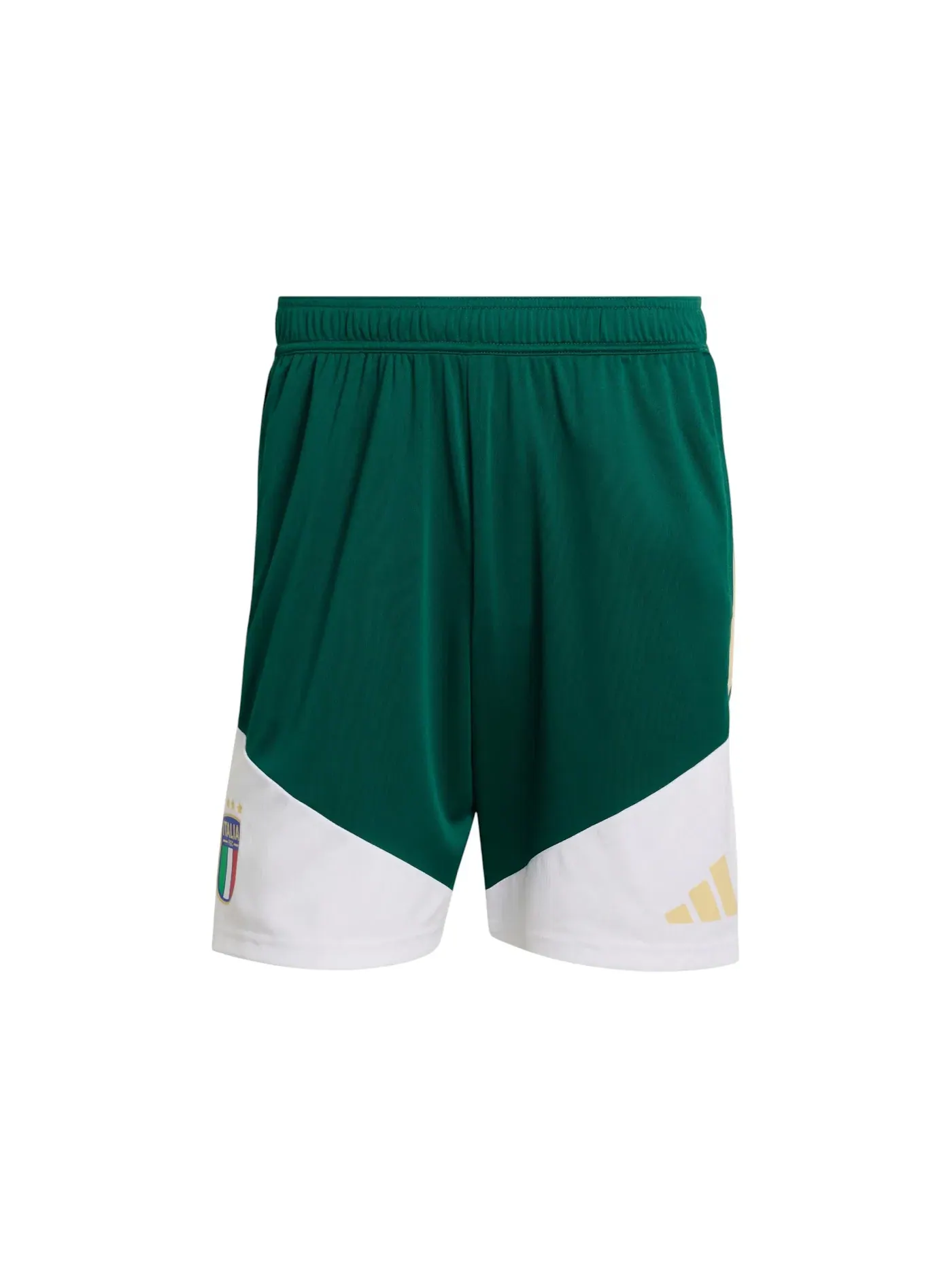 Мужские шорты с принтом Tiro Shorts Adidas — изображение 1 из 1, зеленый