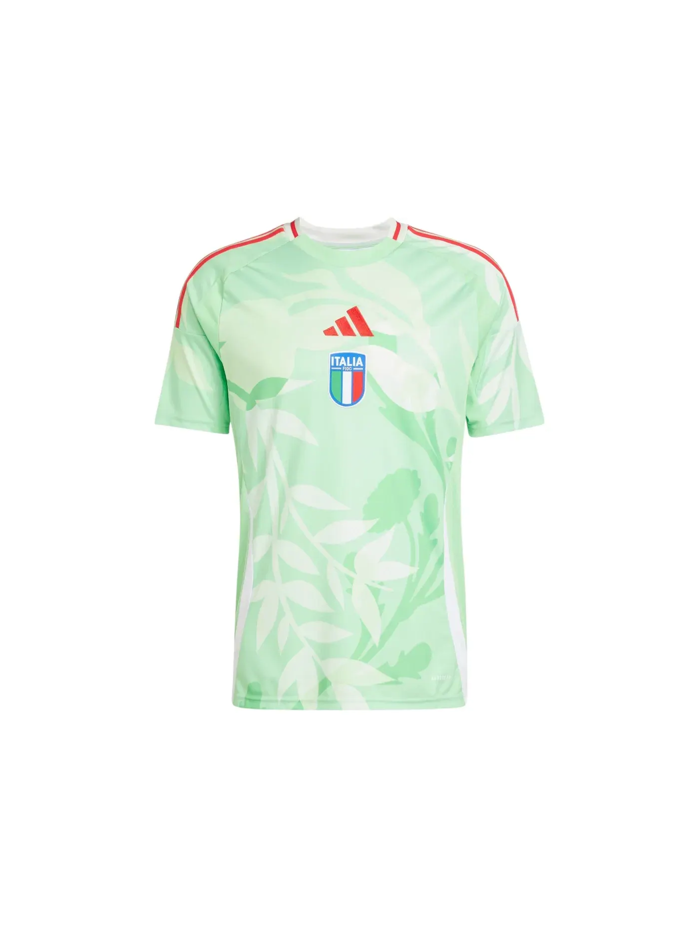 Мужская футбольная джерси с длинным рукавом Jersey Adidas, Glory Mint — изображение 1 из 1