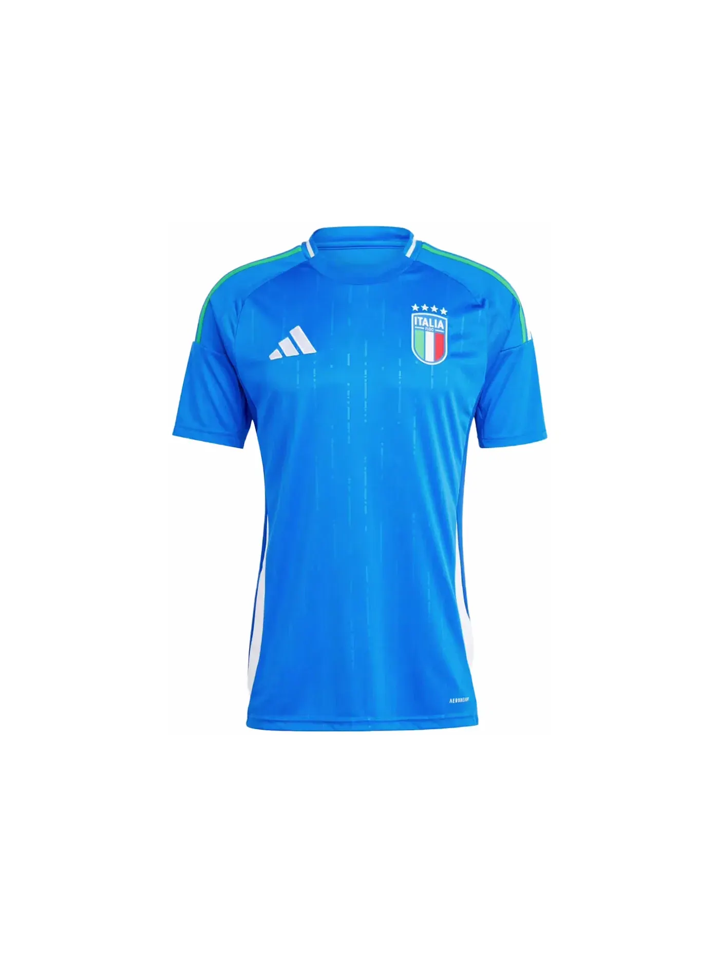 Детская футболка с принтом Jersey Adidas — изображение 1 из 1, синий