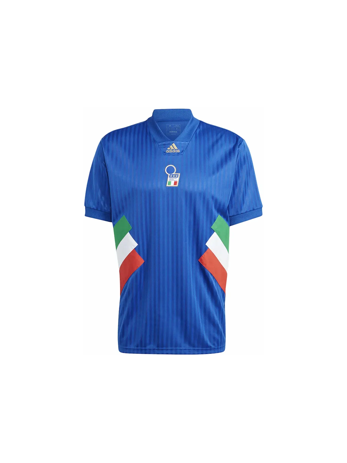 Мужская футболка Icon Jersey Adidas — изображение 1 из 1, синий