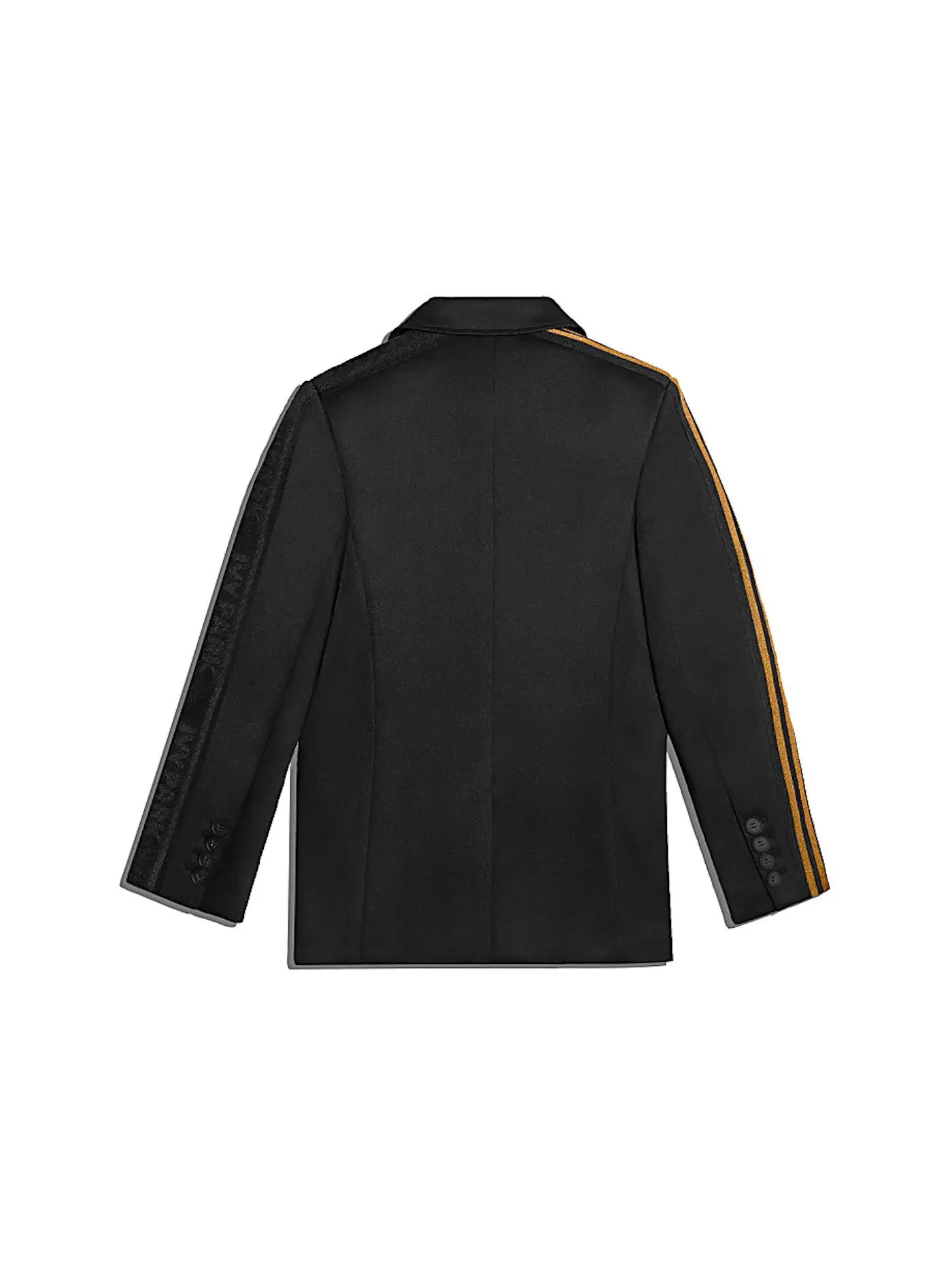 Женская куртка с принтом Jacket Adidas — изображение 2 из 2, черный