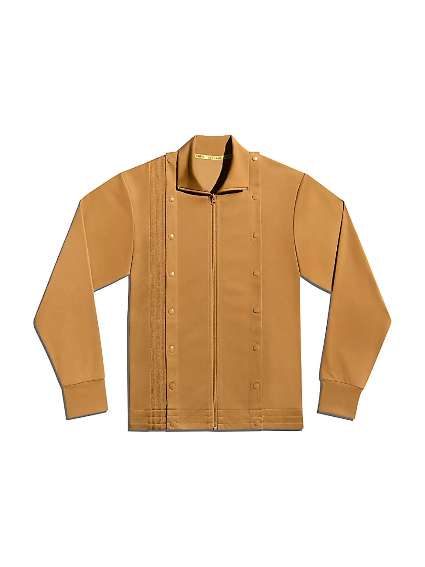 Унисекс куртка спортивная с принтом Jacket (Gender Neutral) Adidas, Mesa — изображение 1 из 2