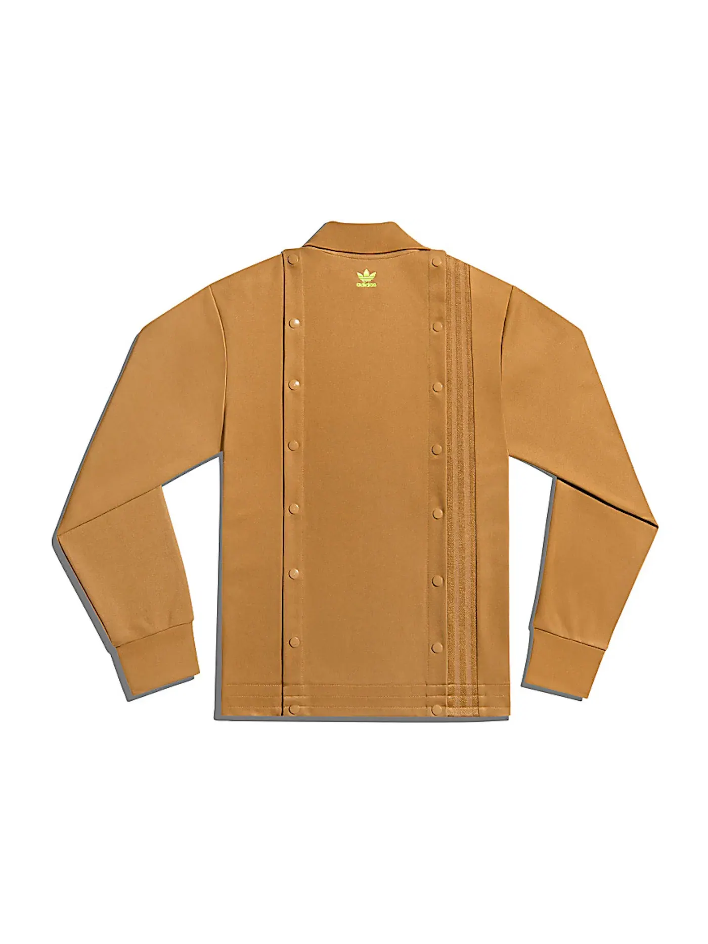 Унисекс куртка спортивная с принтом Jacket (Gender Neutral) Adidas, Mesa — изображение 2 из 2