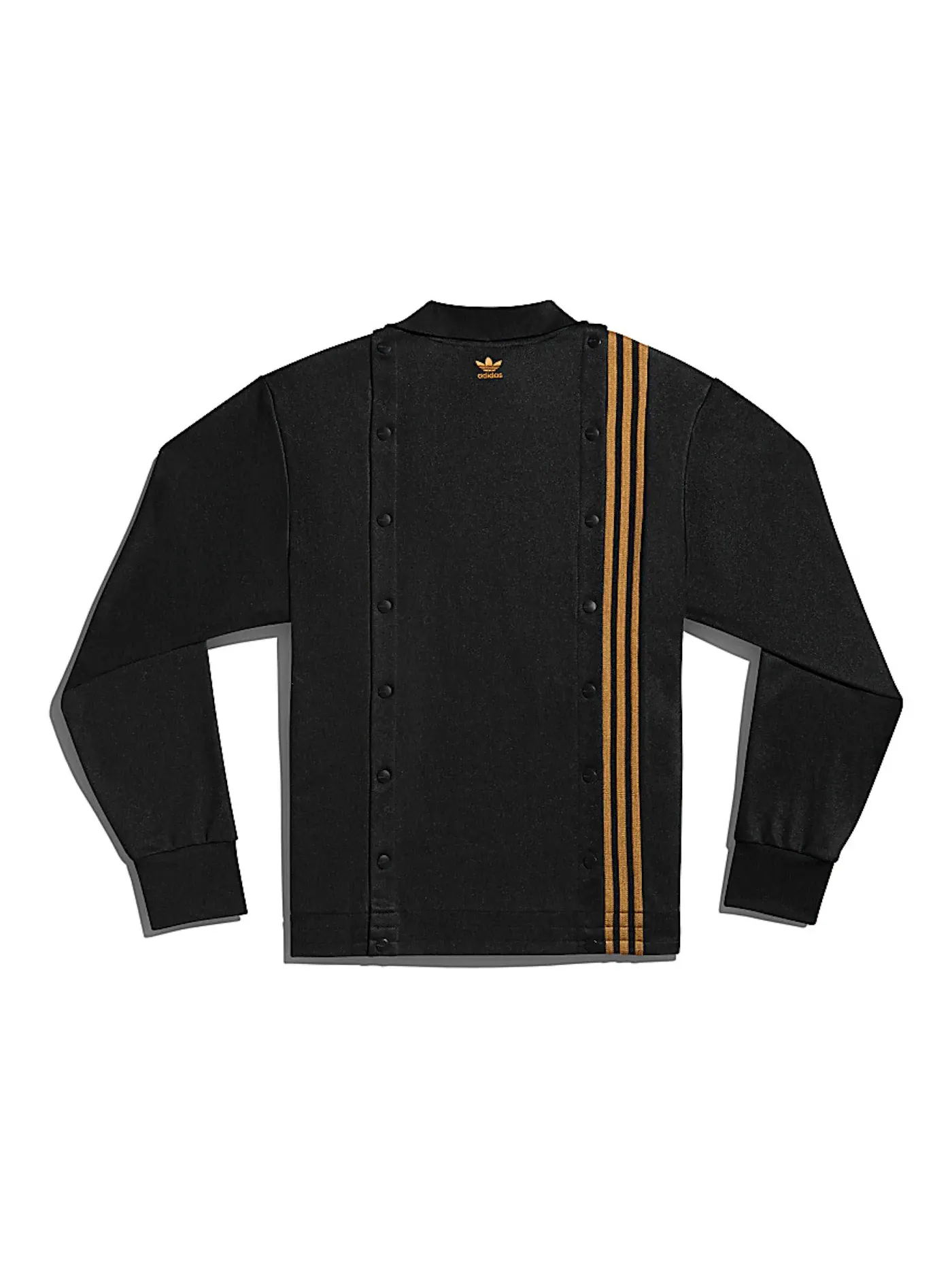 Унисекс ветровка-тренч Аdidas Ivy Park 3-Stripes Track Jacket Adidas — изображение 2 из 2, черный
