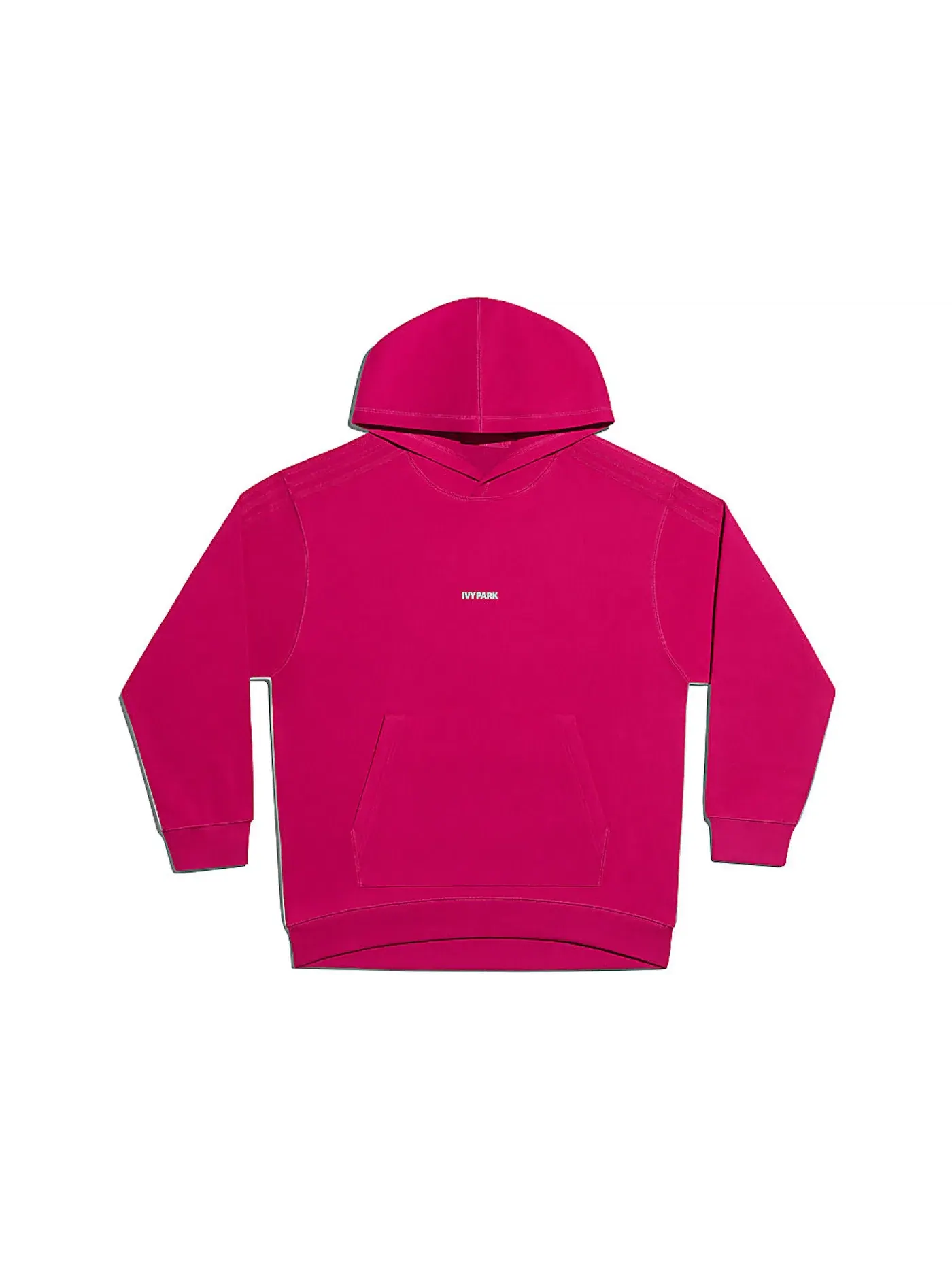 Худи с карманами cargo Hoodie (All Gender) Adidas — изображение 1 из 2, розовый