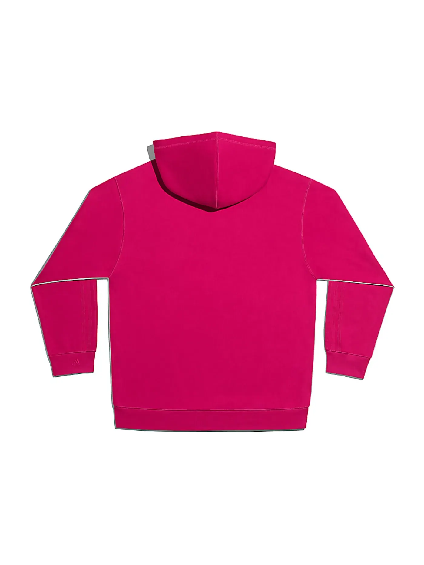 Худи с карманами cargo Hoodie (All Gender) Adidas — изображение 2 из 2, розовый