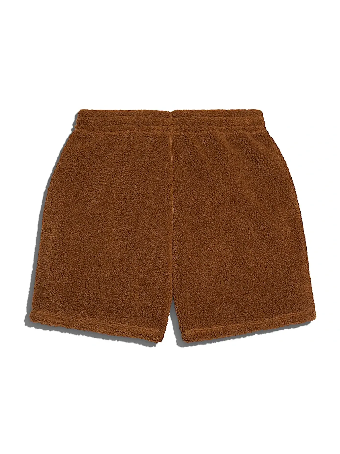 Шорты с длиной выше колена Ivy Park Shorts Adidas — изображение 2 из 2, коричневый