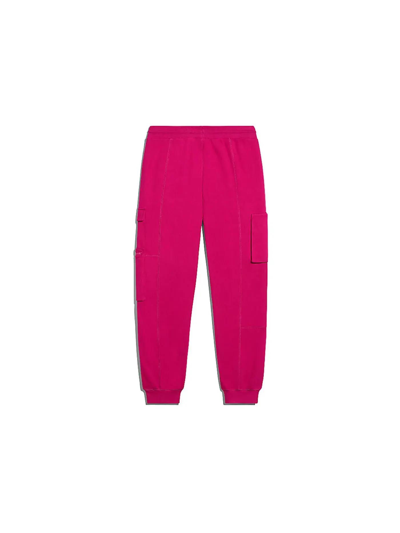 Унисекс спортивные штаны с карго-карманами Sweat Pants (All Gender) Adidas — изображение 2 из 2, розовый