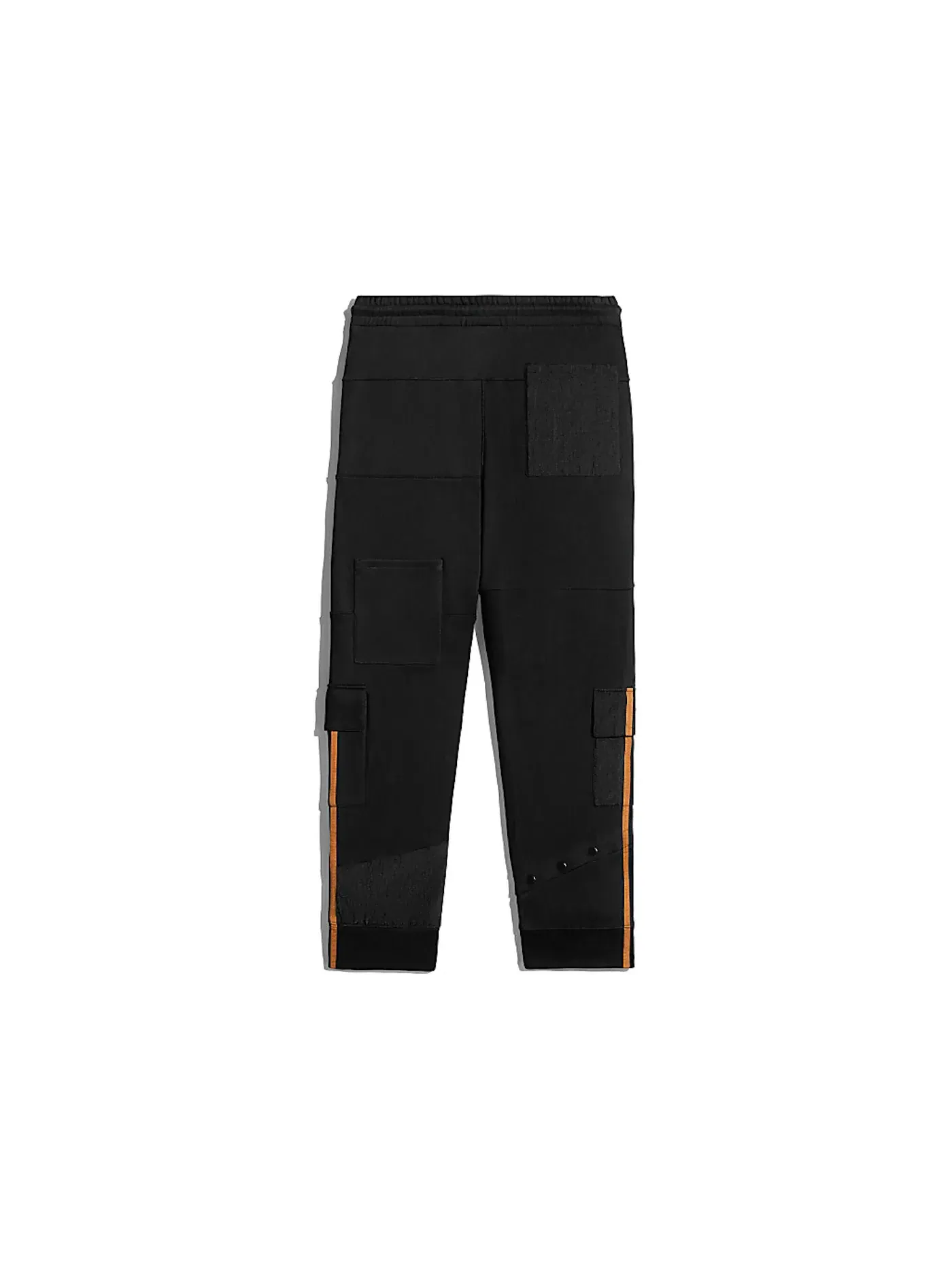 Детские спортивные штаны с карго-карманами Ivy Park Sweat Pants (Gender Neutral) Adidas — изображение 2 из 2, черный