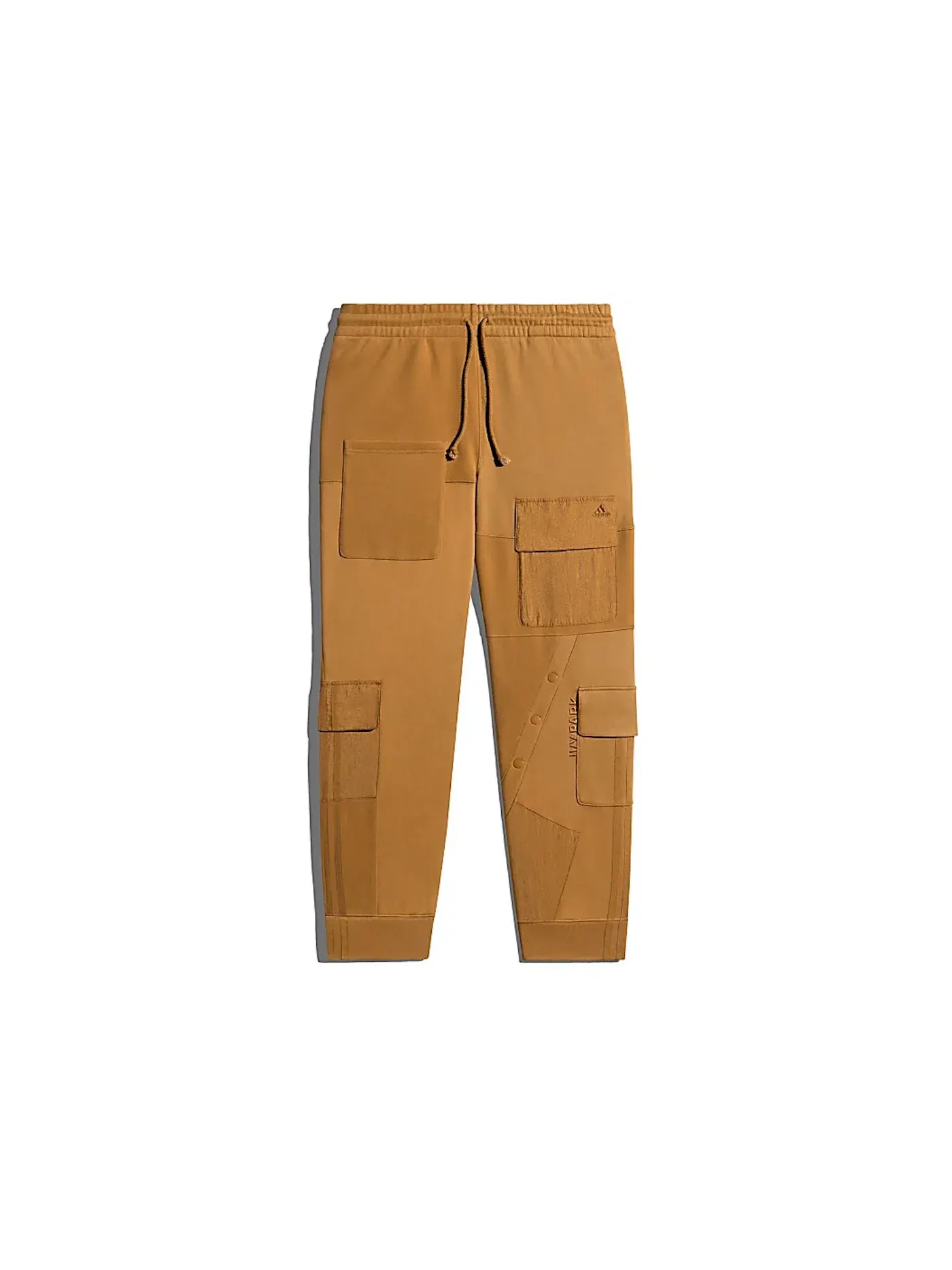 Детские спортивные штаны карго с принтом Ivy Park Pants (Gender Neutral) Adidas, Mesa — изображение 1 из 2