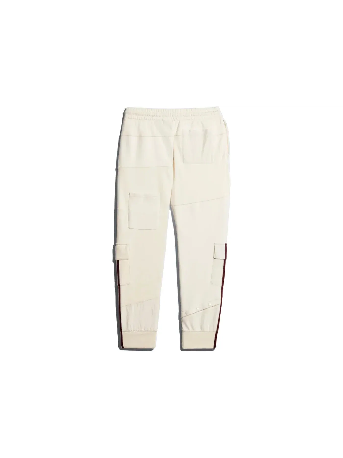 Детские спортивные штаны-карго с принтом Sweatpants Adidas — изображение 2 из 2, экру тинт/марун