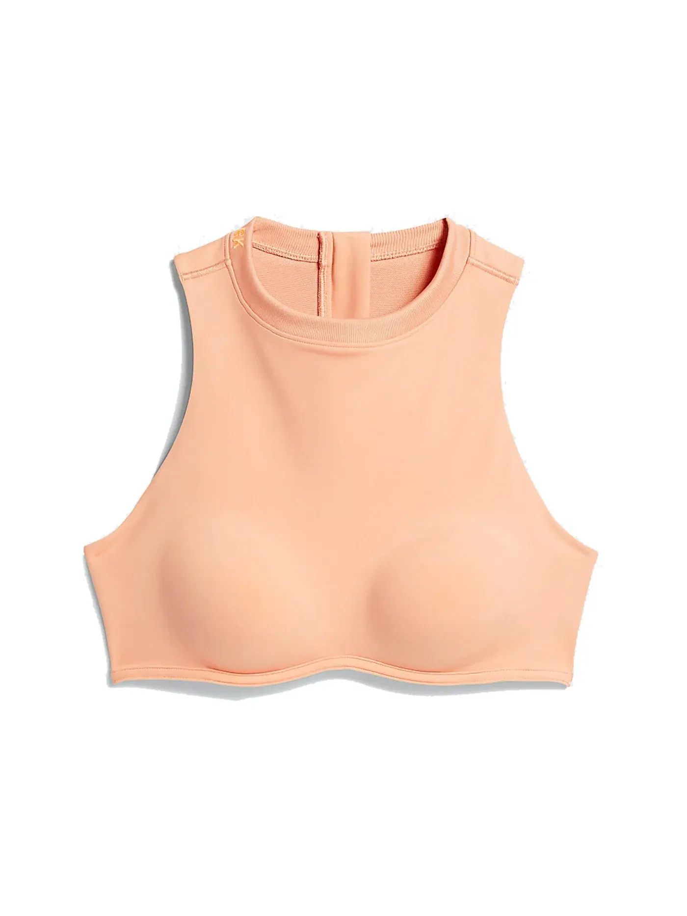 Женский топ-кроп с принтом Ivy Park Crop Top Adidas — изображение 1 из 2, розовый