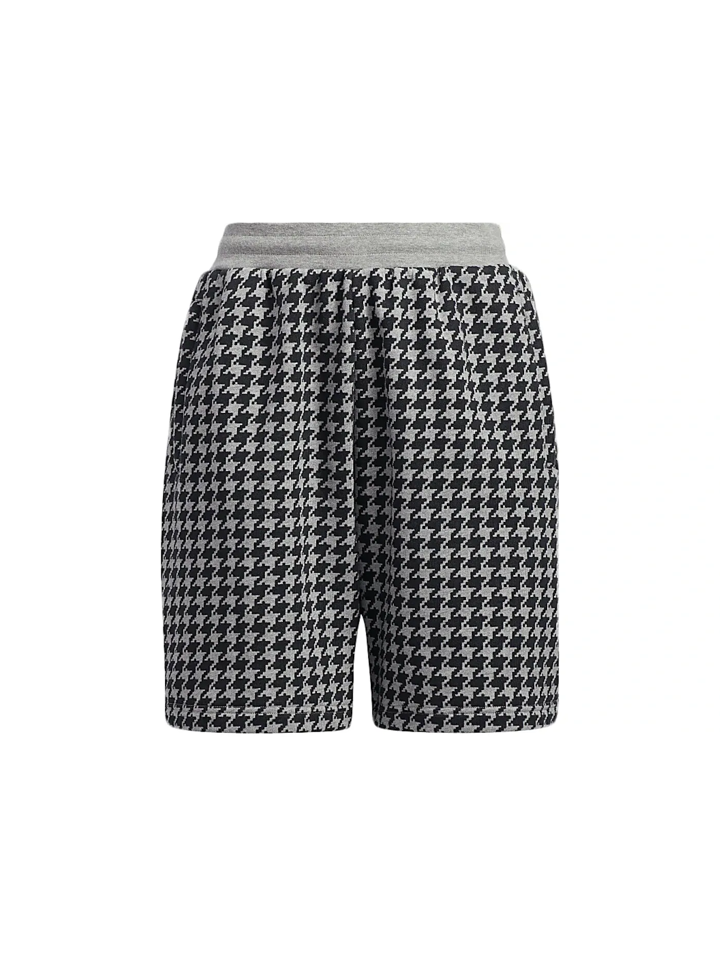 Детские шорты с принтом Print Shorts Adidas — изображение 1 из 1, серый/черный