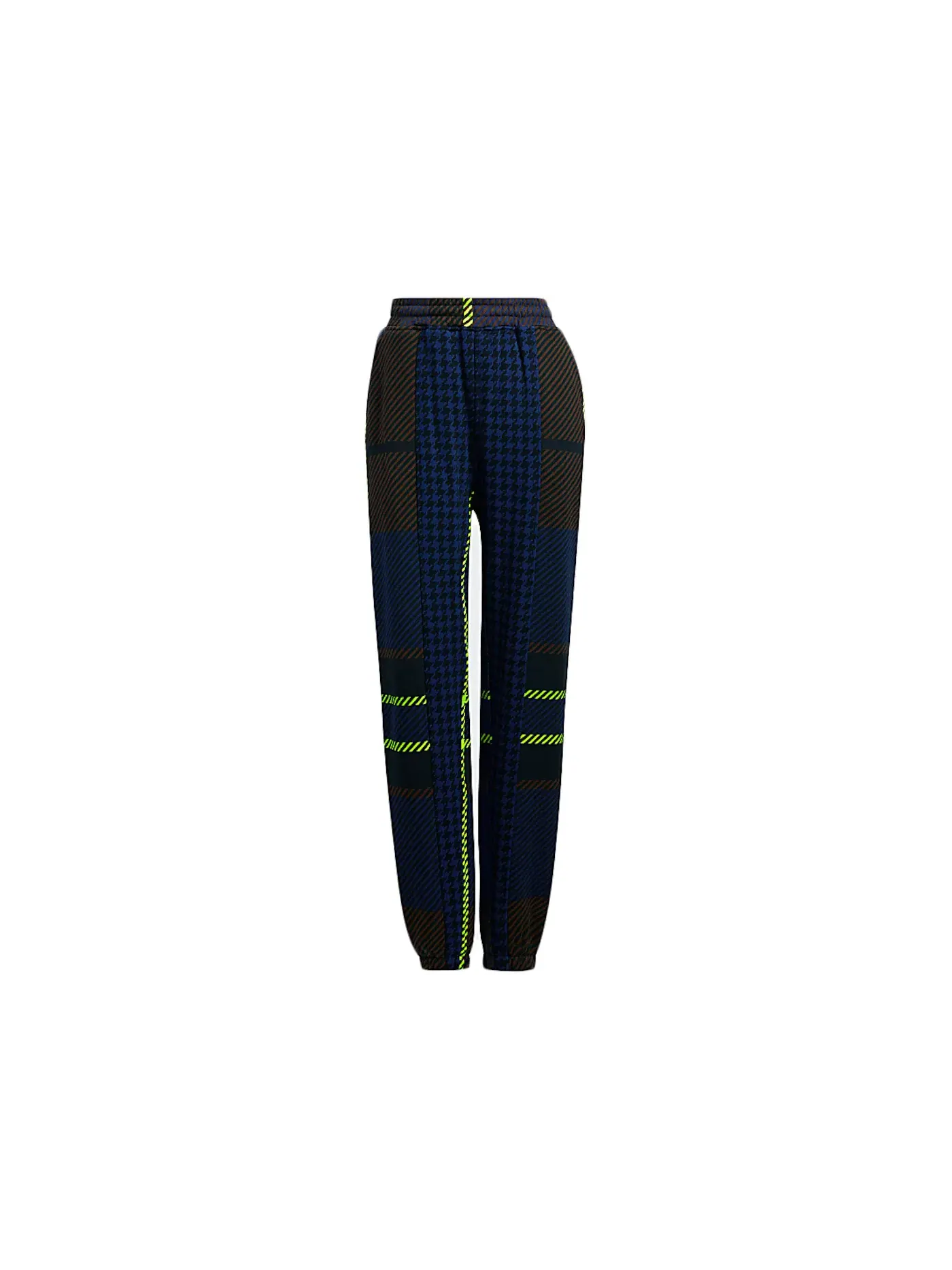 Унисекс спортивные штаны с принтом Print Sweat Pants Adidas — изображение 1 из 2