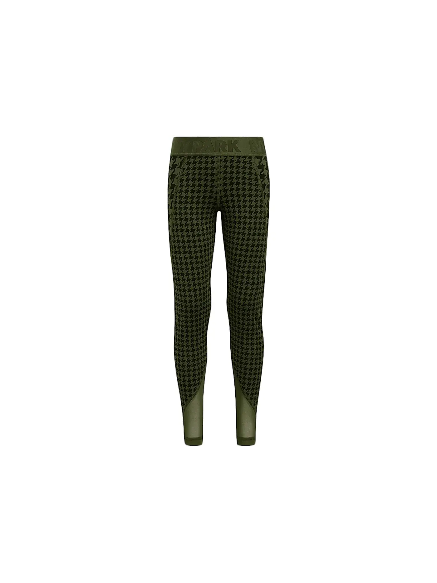 Детские леггинсы с лампасами Adidas Ivy Park Halls of Ivy Kids 3-Stripes Tights — изображение 1 из 2, черный