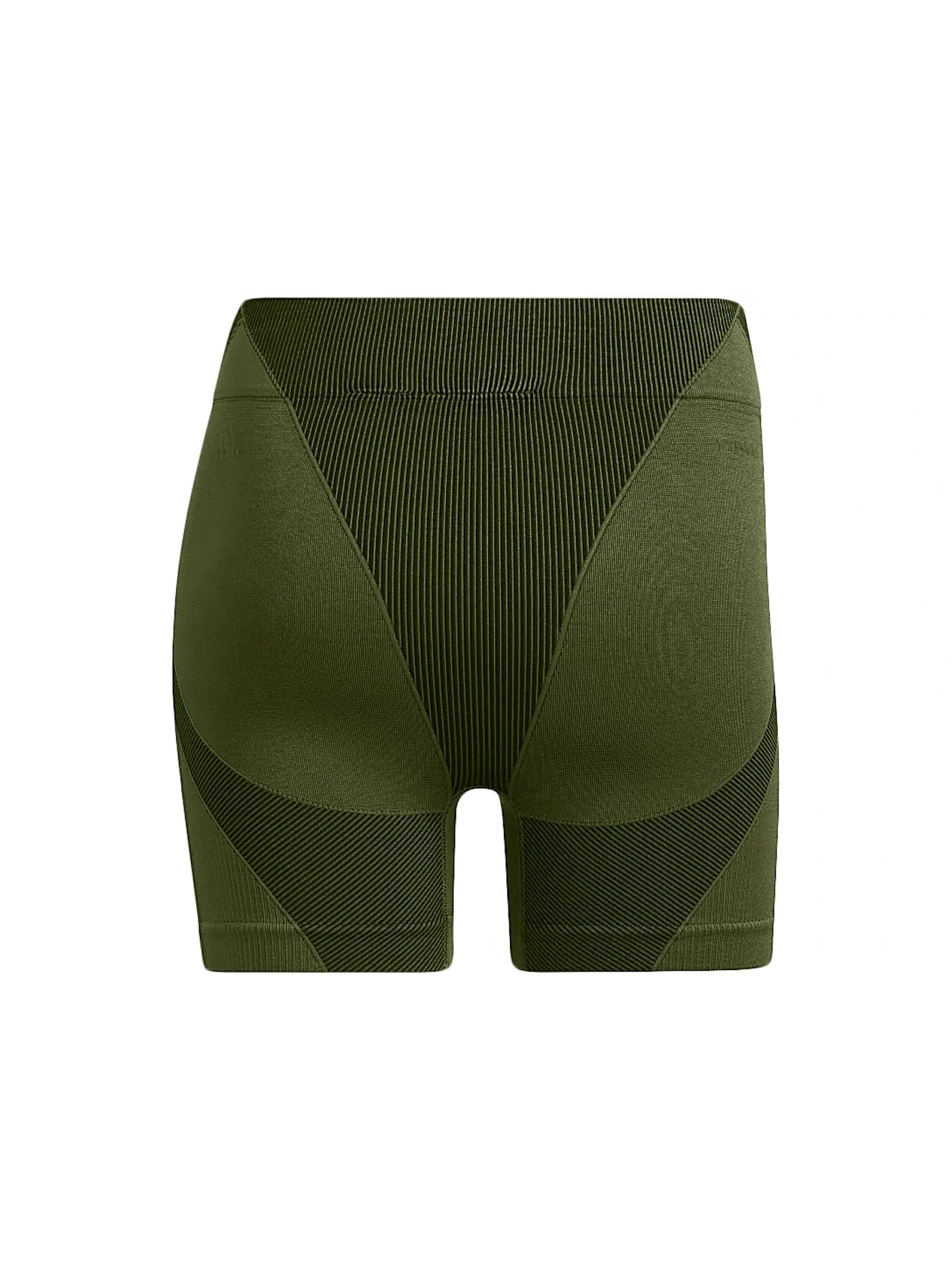 Женские леггинсы для бега с принтом Ivy Park Short Tights Adidas — изображение 2 из 2, черный