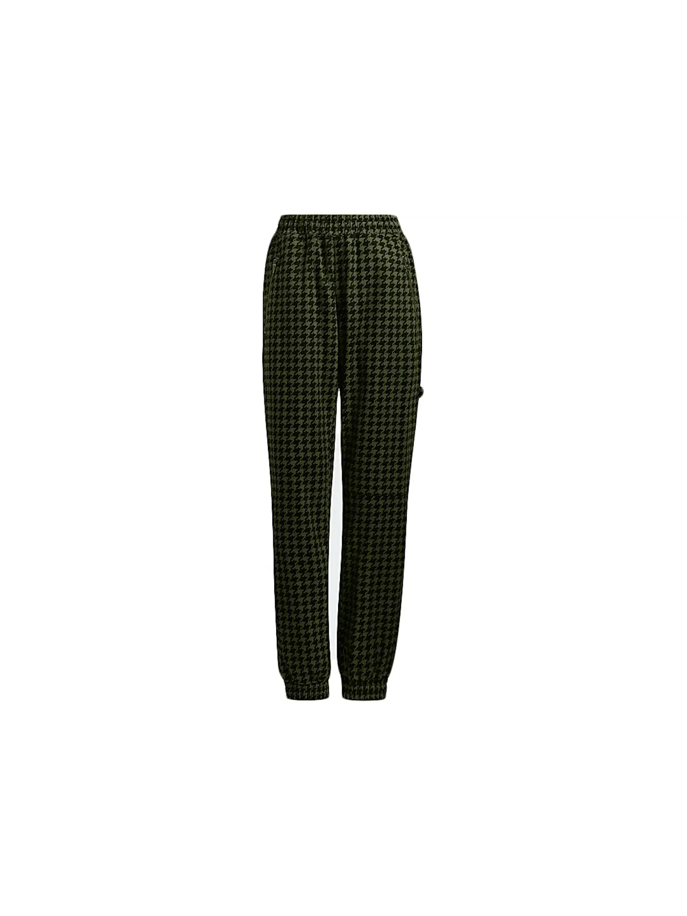 Детские спортивные брюки из твила Track Pants Adidas — изображение 1 из 1, черный