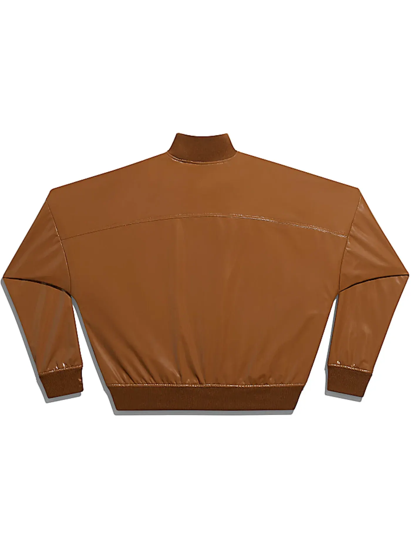 Унисекс-куртка Track Jacket Adidas — изображение 2 из 2, коричневый