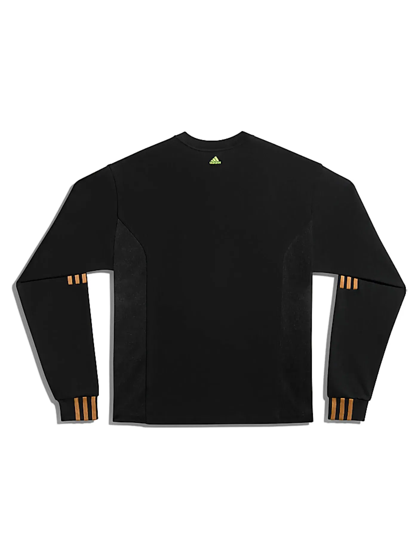 Унисекс свитшот с длинным рукавом Ivy Park Long Sleeve Crewneck Sweatshirt Adidas — изображение 2 из 2, черный