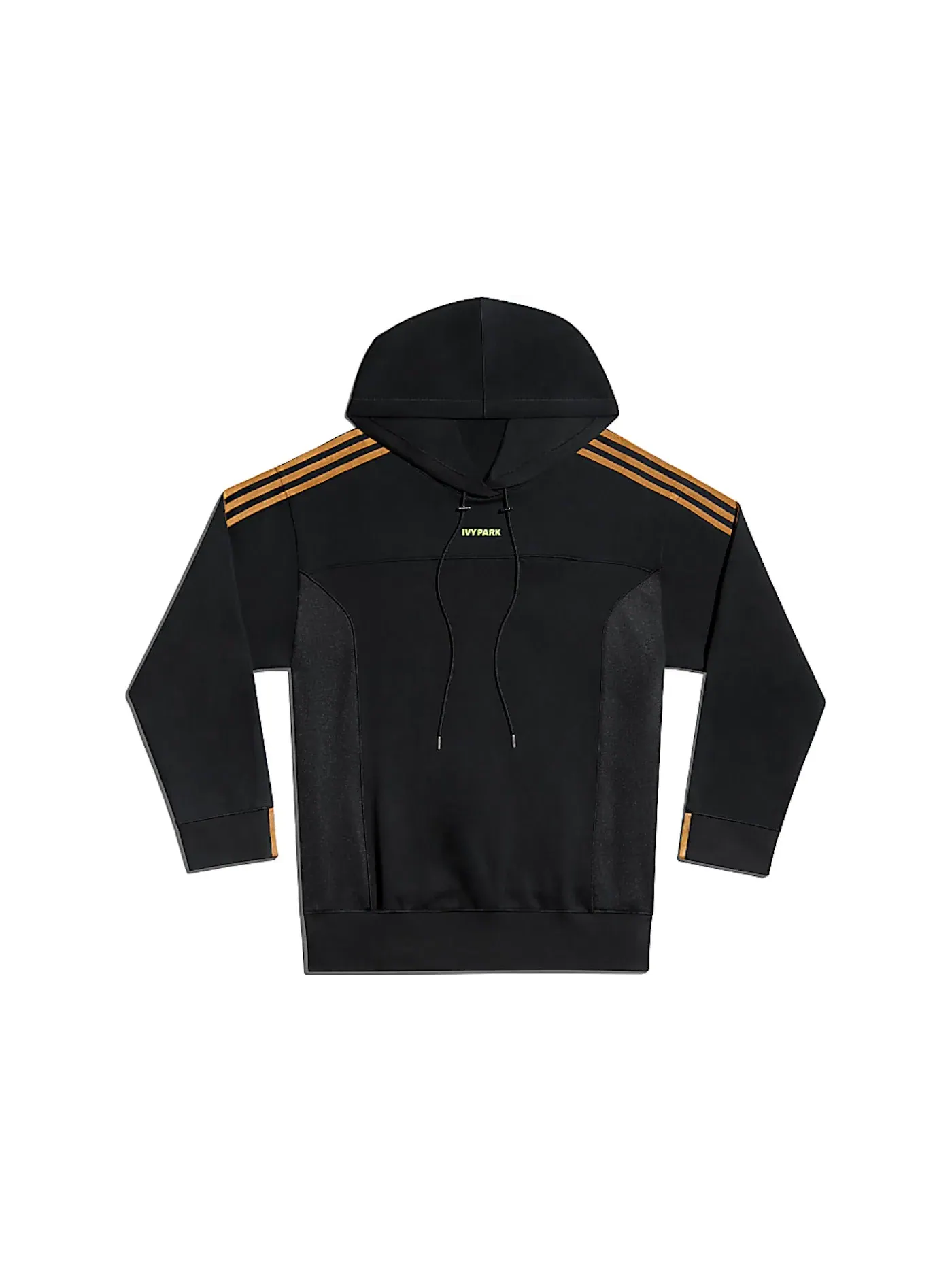 Унисекс худи с длинным рукавом Adidas Ivy Park — изображение 1 из 2, черный