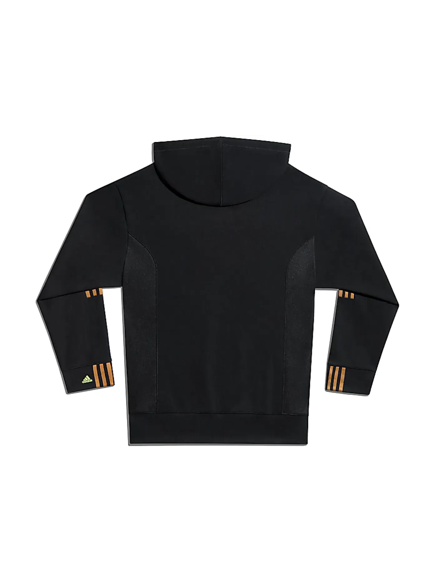 Унисекс худи с длинным рукавом Adidas Ivy Park — изображение 2 из 2, черный