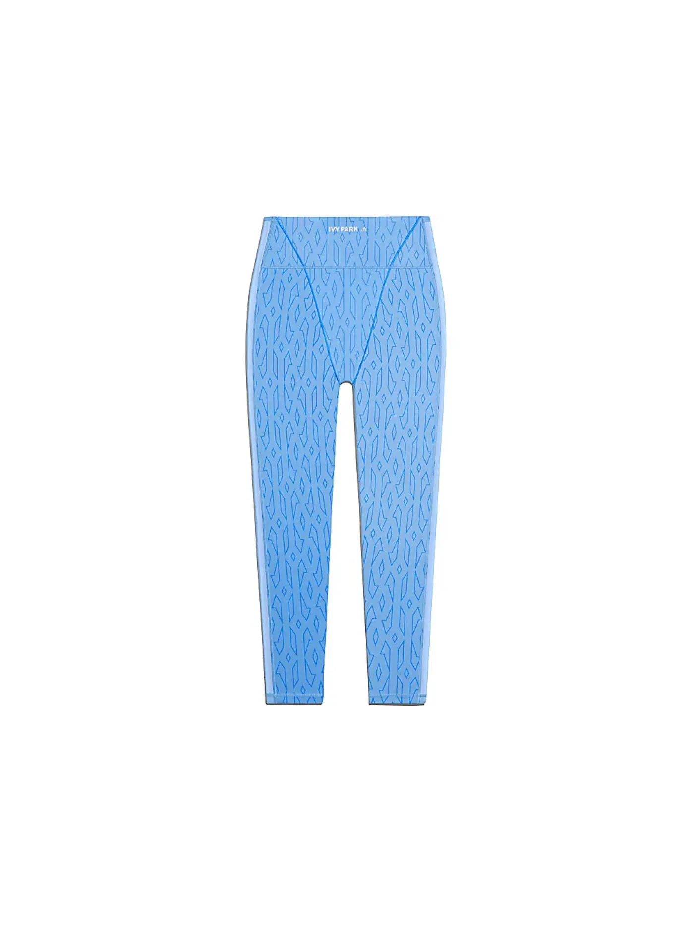 Женские леггинсы с принтом Tights (Plus Size) Adidas — изображение 2 из 2
