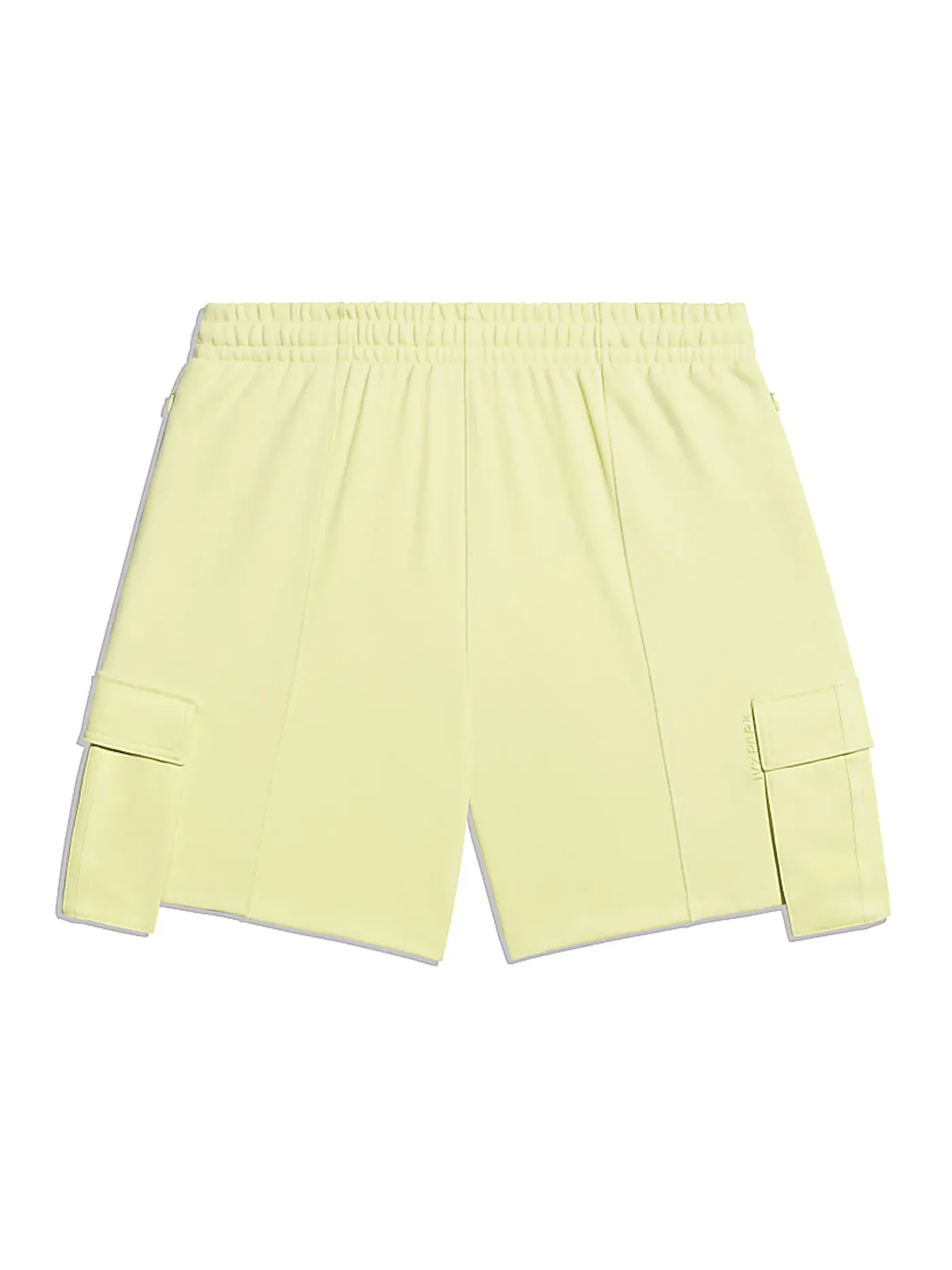 Детские шорты с принтом Shorts (Gender Neutral) Adidas — изображение 1 из 2, желтый