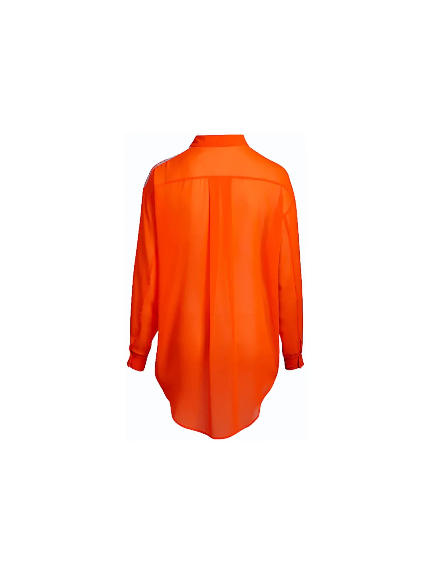 Женская пляжная рубашка для плавания с длинным рукавом Adidas Ivy Park Swim Cover-Up Shirt (Plus Size) — изображение 2 из 2