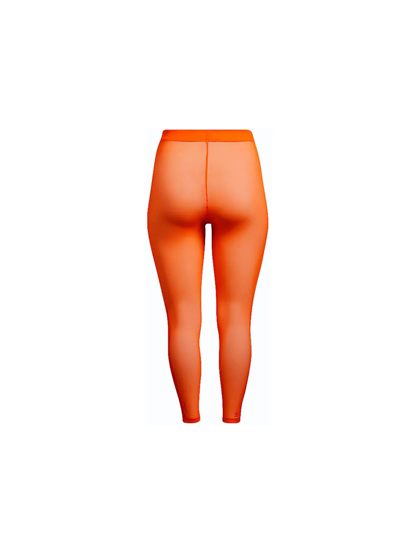 Женские леггинсы для плавания Solar Orange Adidas — изображение 2 из 2