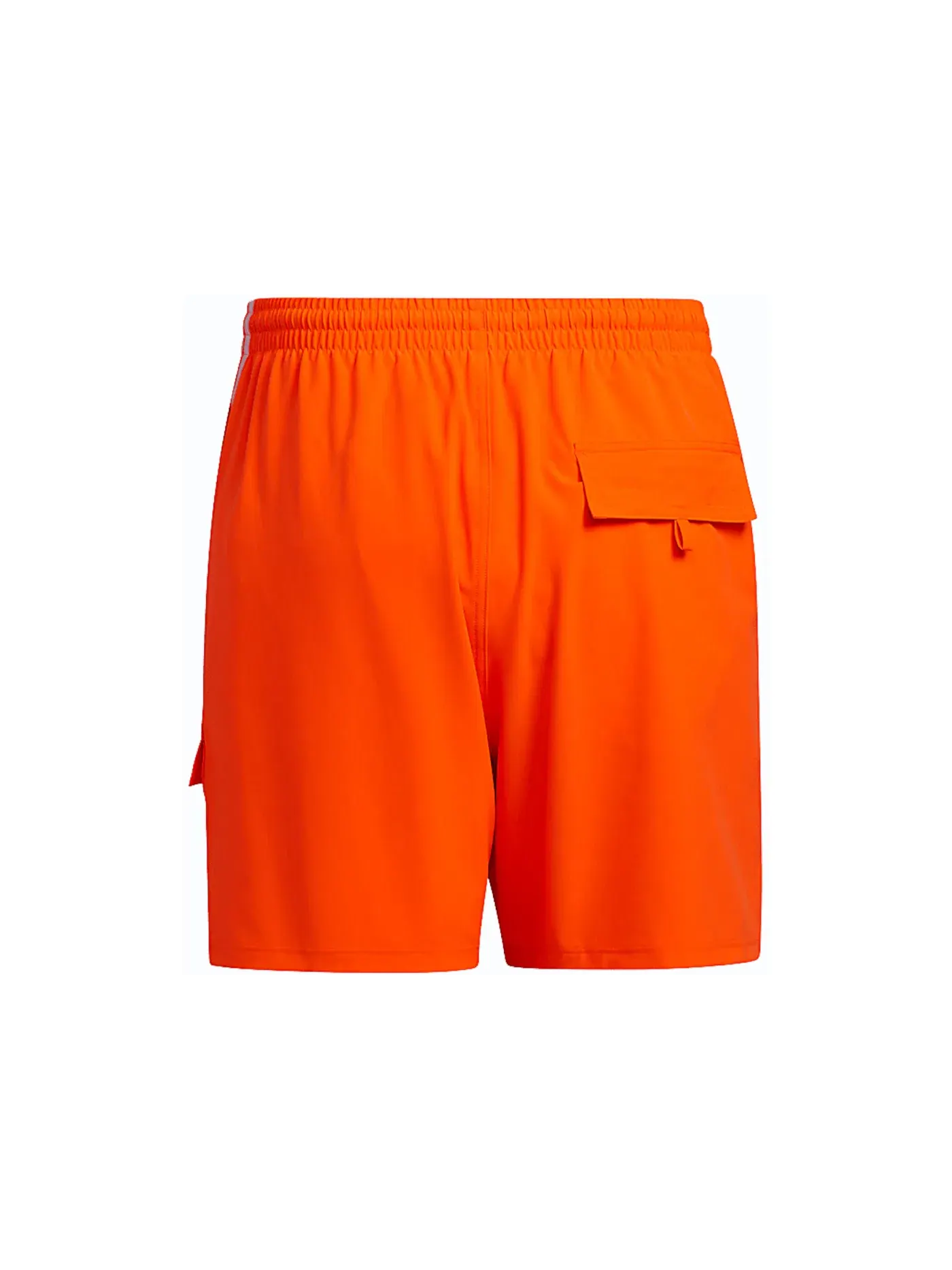 Мужские плавки с принтом Ivy Park Trunks Adidas — изображение 2 из 2, оранжевый