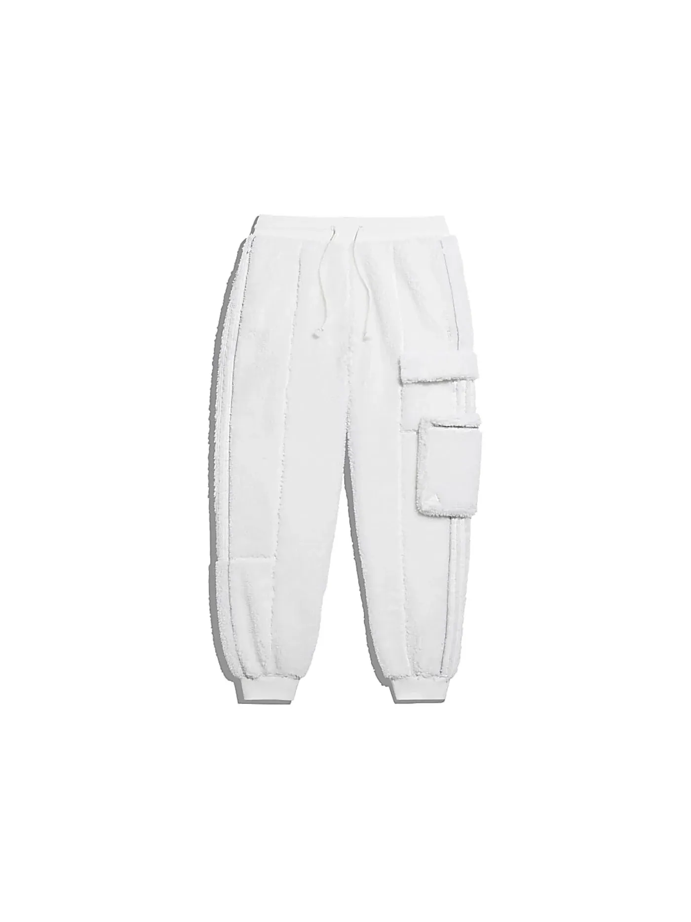 Унисекс спортивные штаны с длинным рукавом Sweat Pants (All Gender) Adidas — изображение 1 из 2, белый