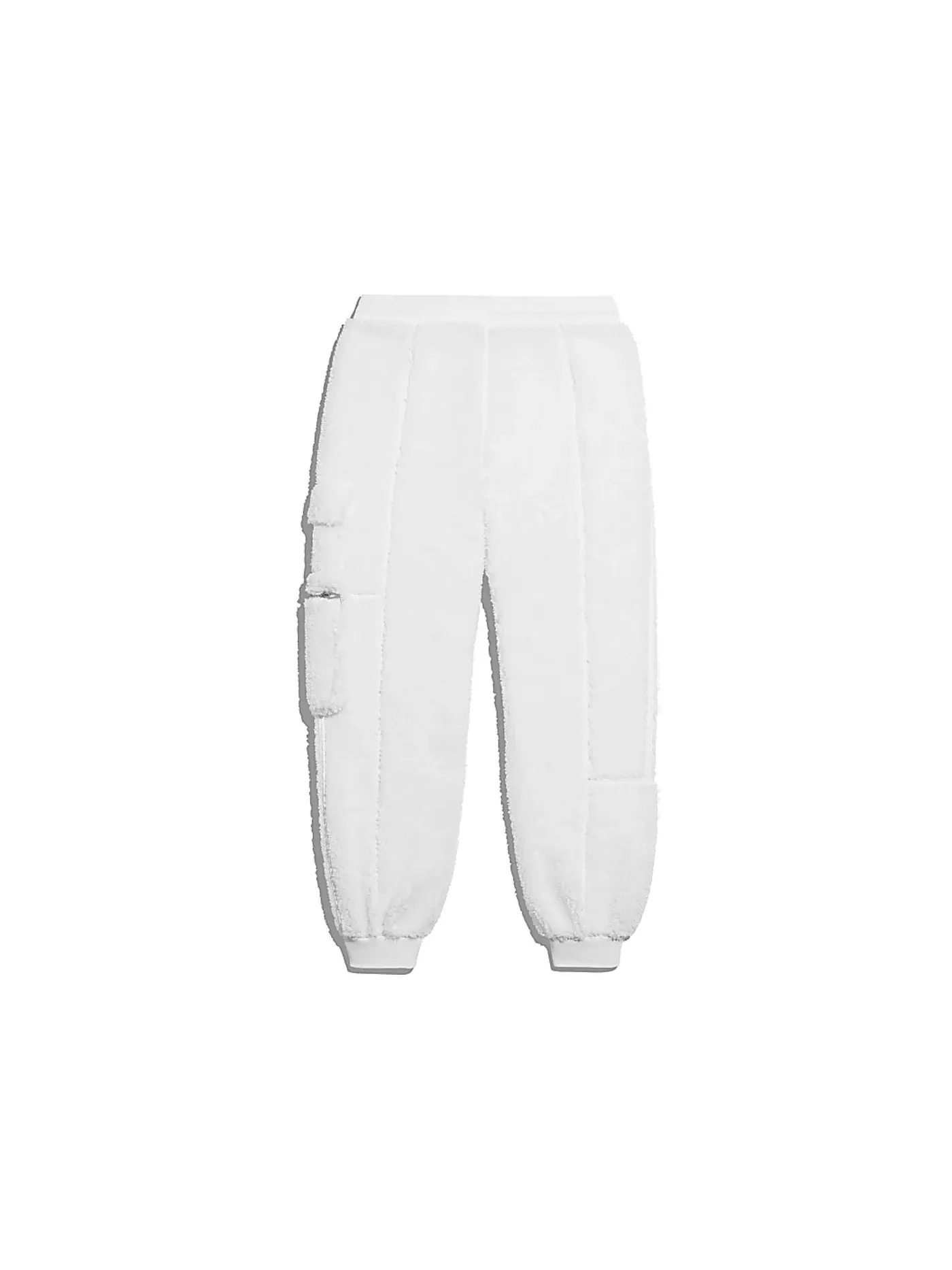 Унисекс спортивные штаны с длинным рукавом Sweat Pants (All Gender) Adidas — изображение 2 из 2, белый