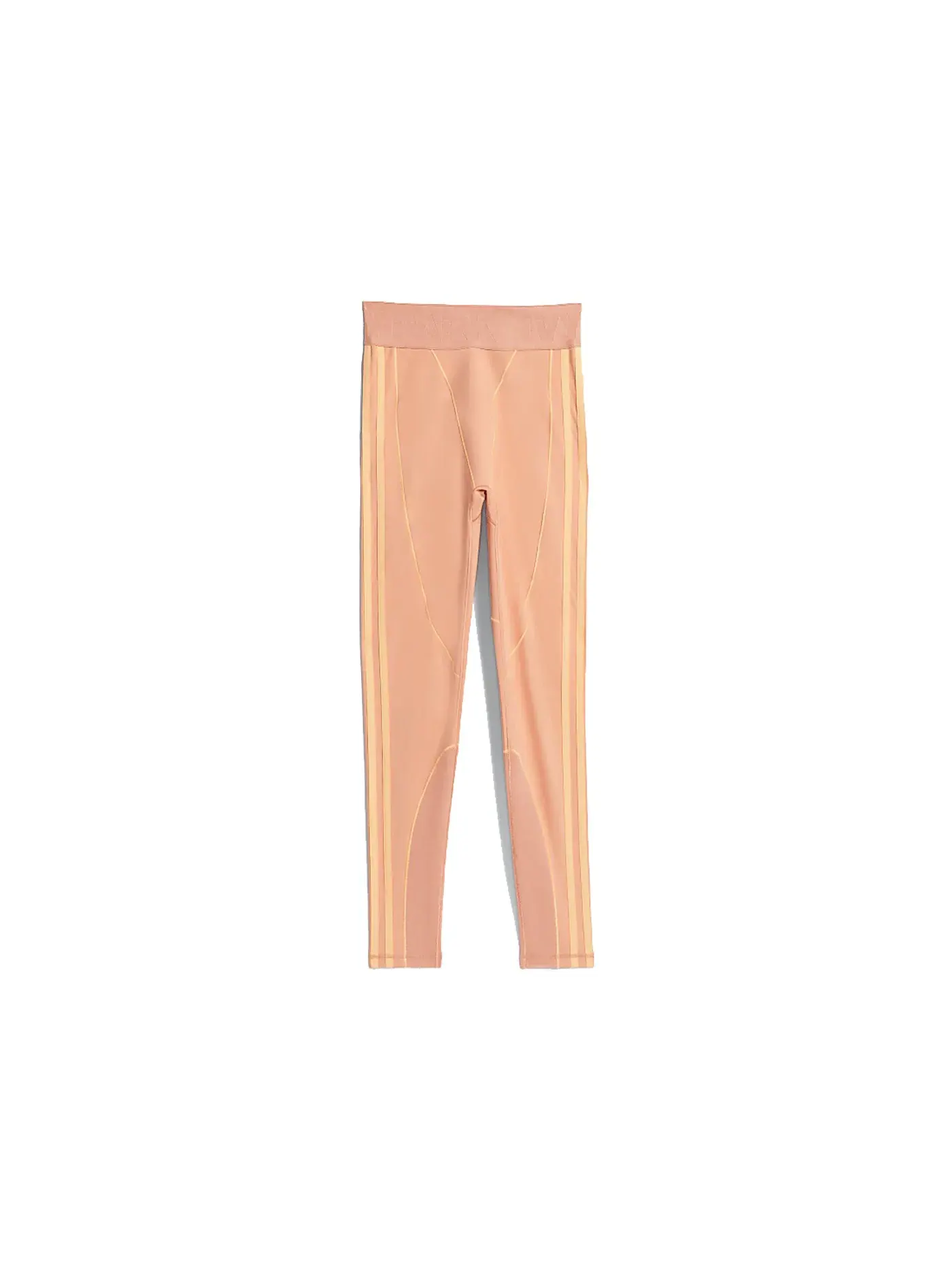 Женские леггинсы Adidas Ivy Park Tights — изображение 1 из 2, розовый