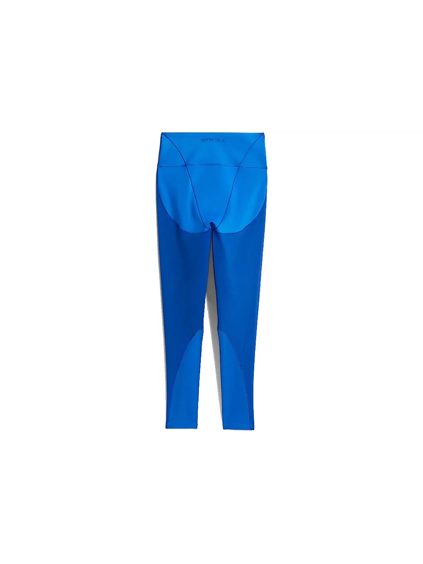 Женские леггинсы Glory Blue/Team Royal Blue Adidas — изображение 2 из 2, синий/синий