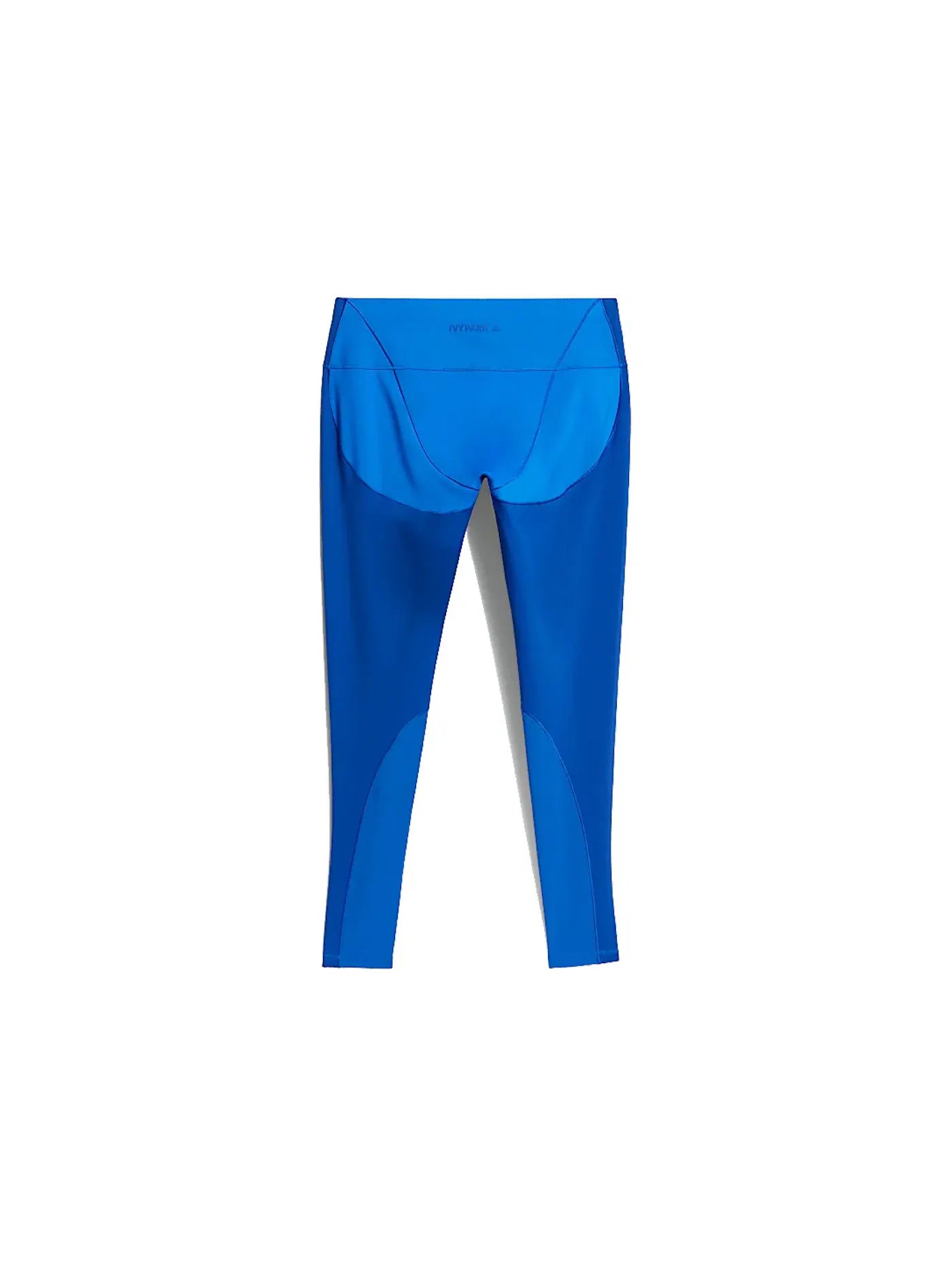 Женские леггинсы с высоким поясом Ivy Park Adidas — изображение 2 из 2, синий/синий
