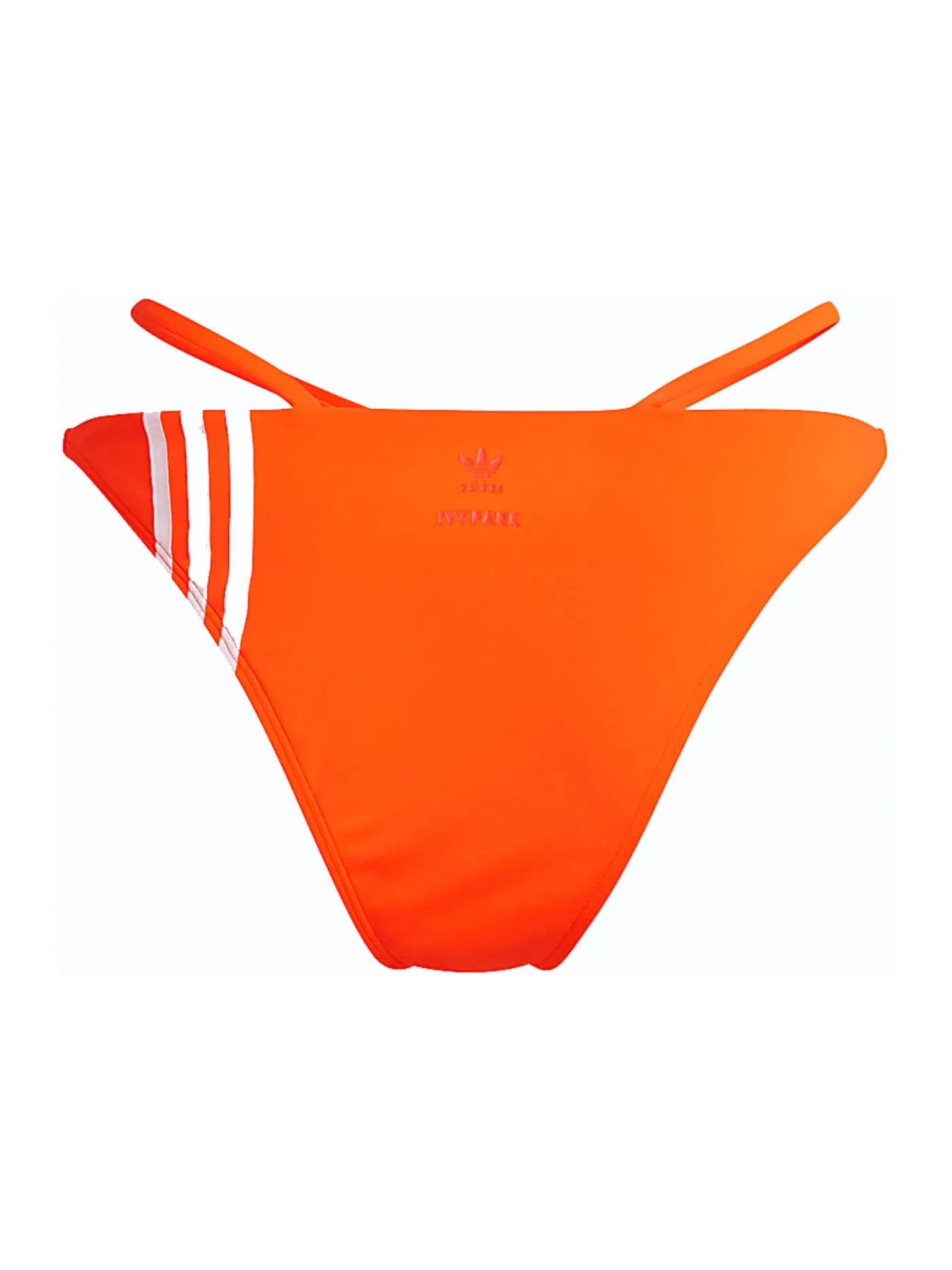 Женские плавки бикини без рукавов Ivy Park Bikini Bottom (Plus Size) Adidas