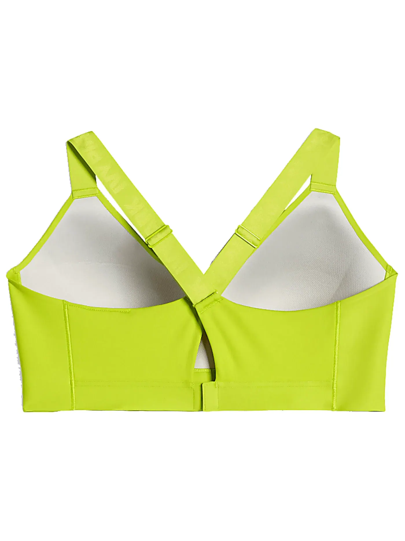 Женский бюстгальтер Tape Bra с принтом Adidas Ivy Park x Peloton — изображение 2 из 2, бежевый
