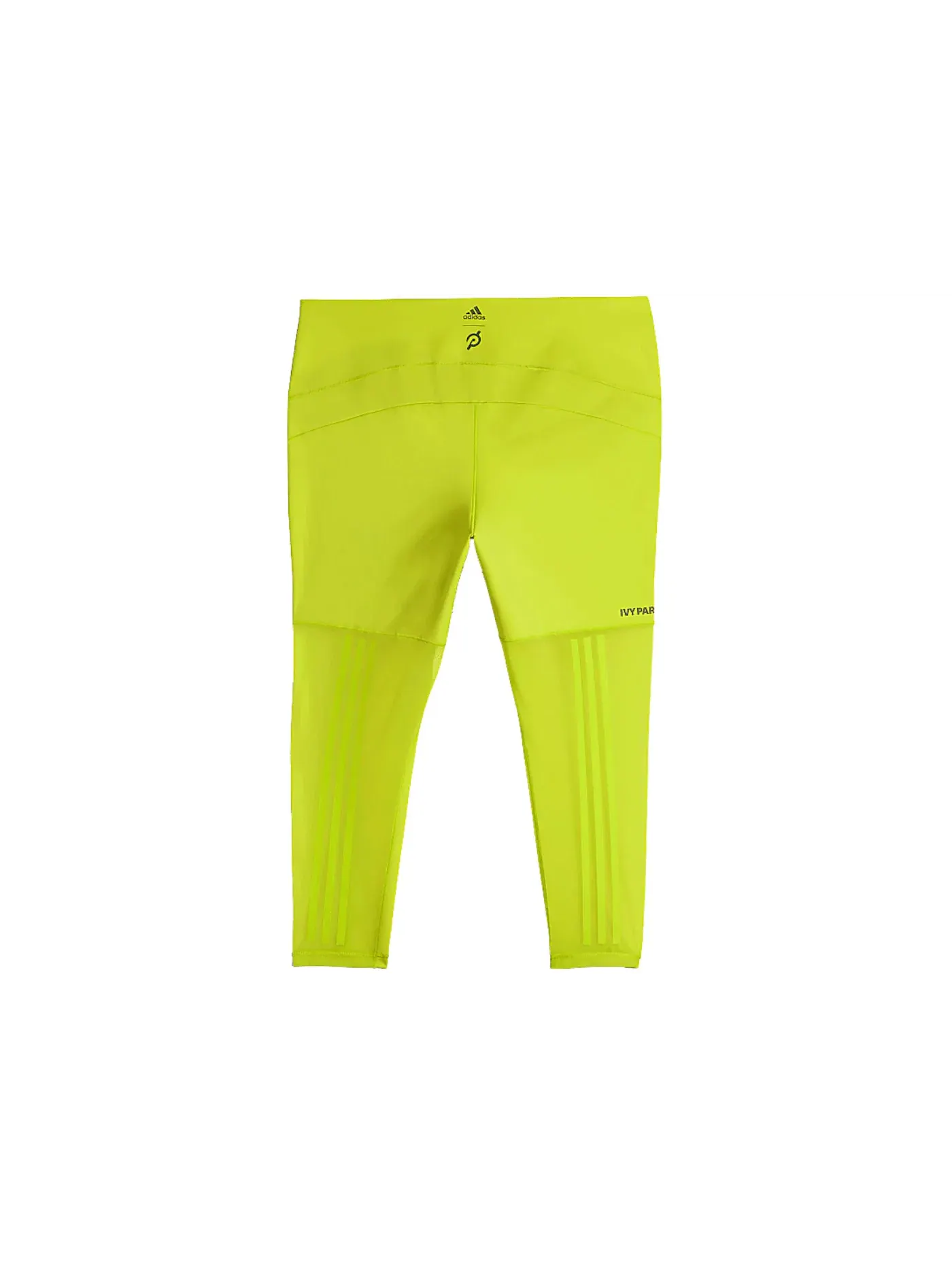 Женские леггинсы с принтом Tights (Plus Size) Adidas — изображение 2 из 2, оливковый