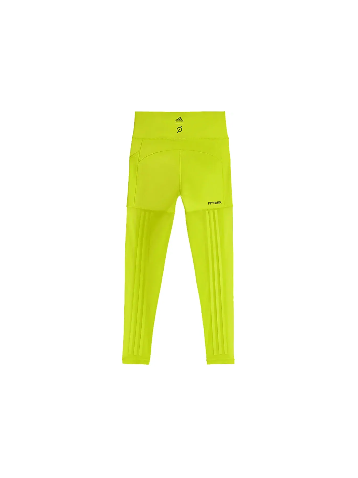 Женские леггинсы с принтом Tights Adidas — изображение 2 из 2, оливковый