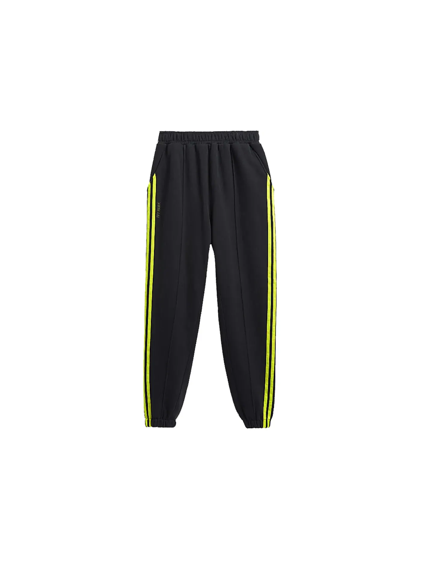 Унисекс спортивные штаны с принтом Sweatpants (All Gender) Adidas — изображение 1 из 2, черный