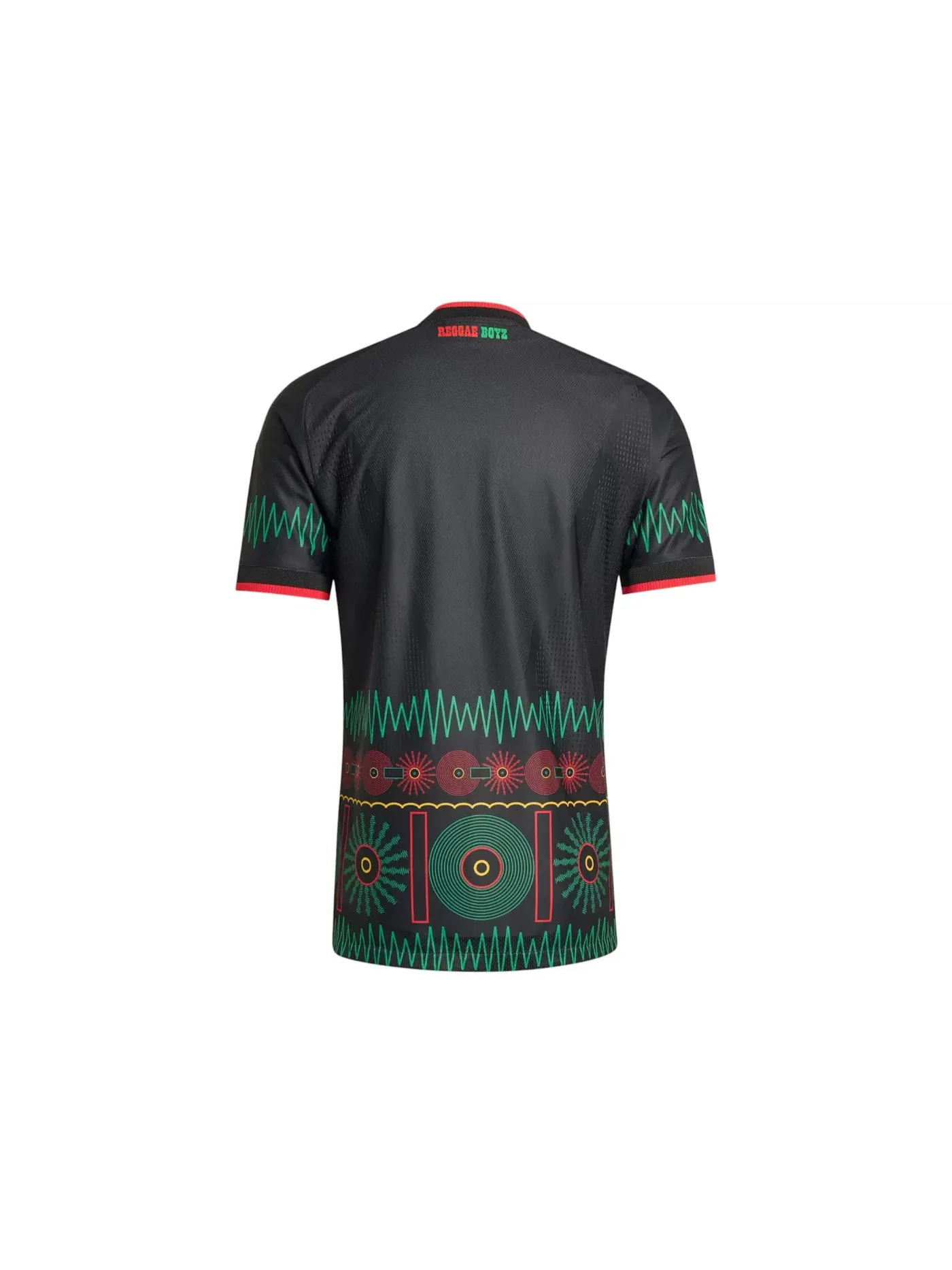 Мужская футболка с длинным рукавом Jersey Adidas — изображение 2 из 2, черный