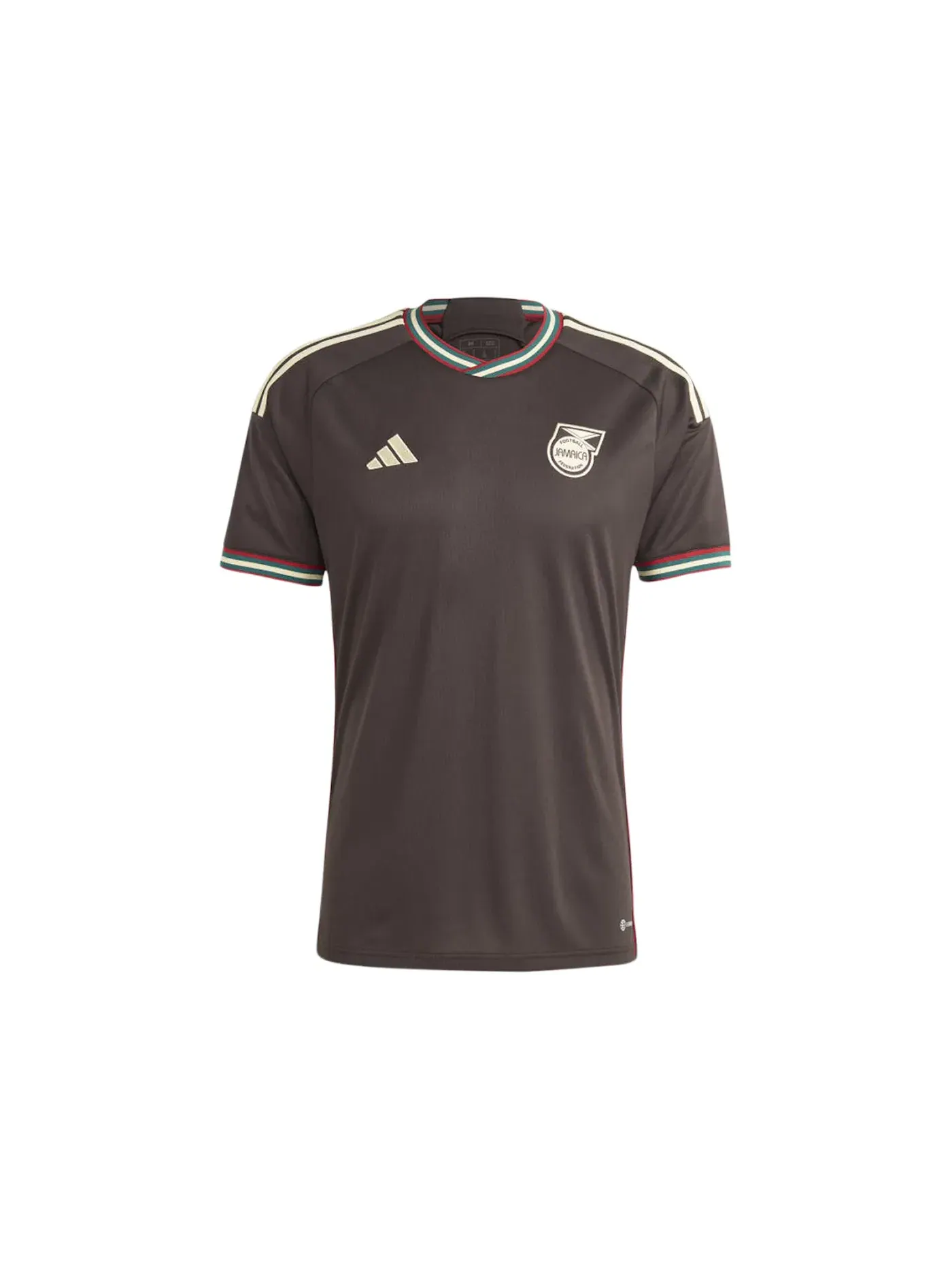 Мужская футболка с длинным рукавом Adidas — изображение 1 из 2, ночно-коричневый